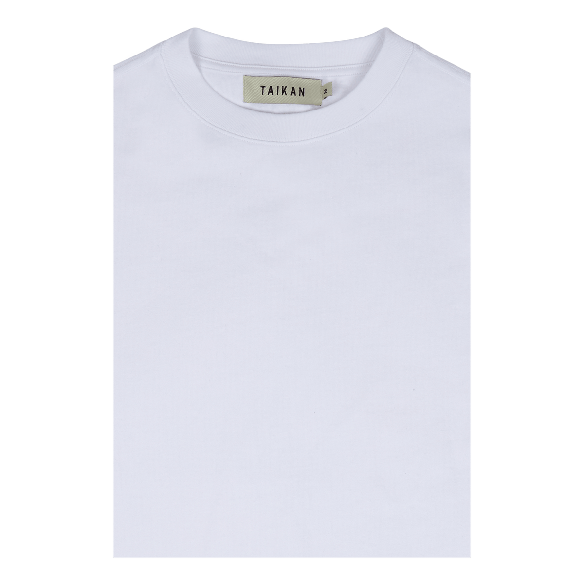 Heavyweight S/s T-white White