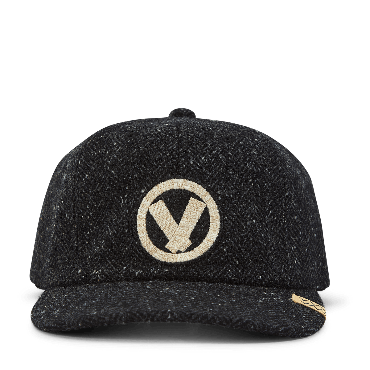 Excelsior Ii Cap V Charcoal Charcoal