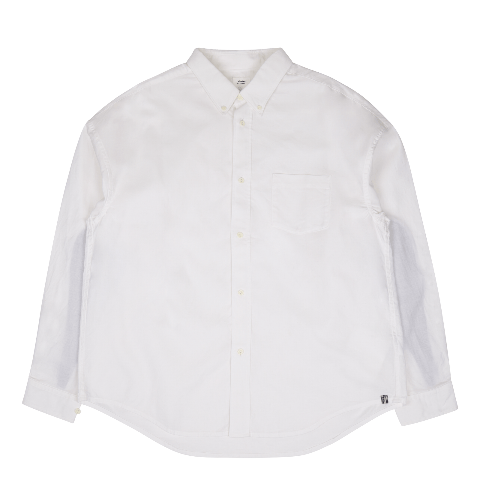 超大特価 - VISVIM Albacore Long SHIRT B.D B.D. Shirt L/S L/S S ...