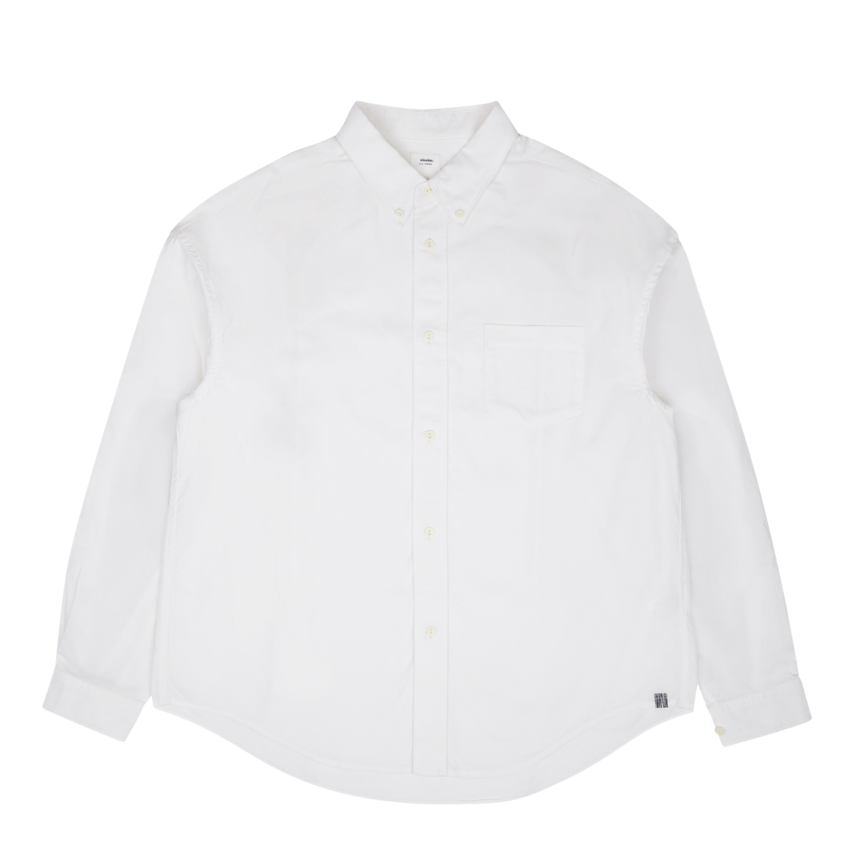 Albacore B.d. Shirt L/s Navy Navy