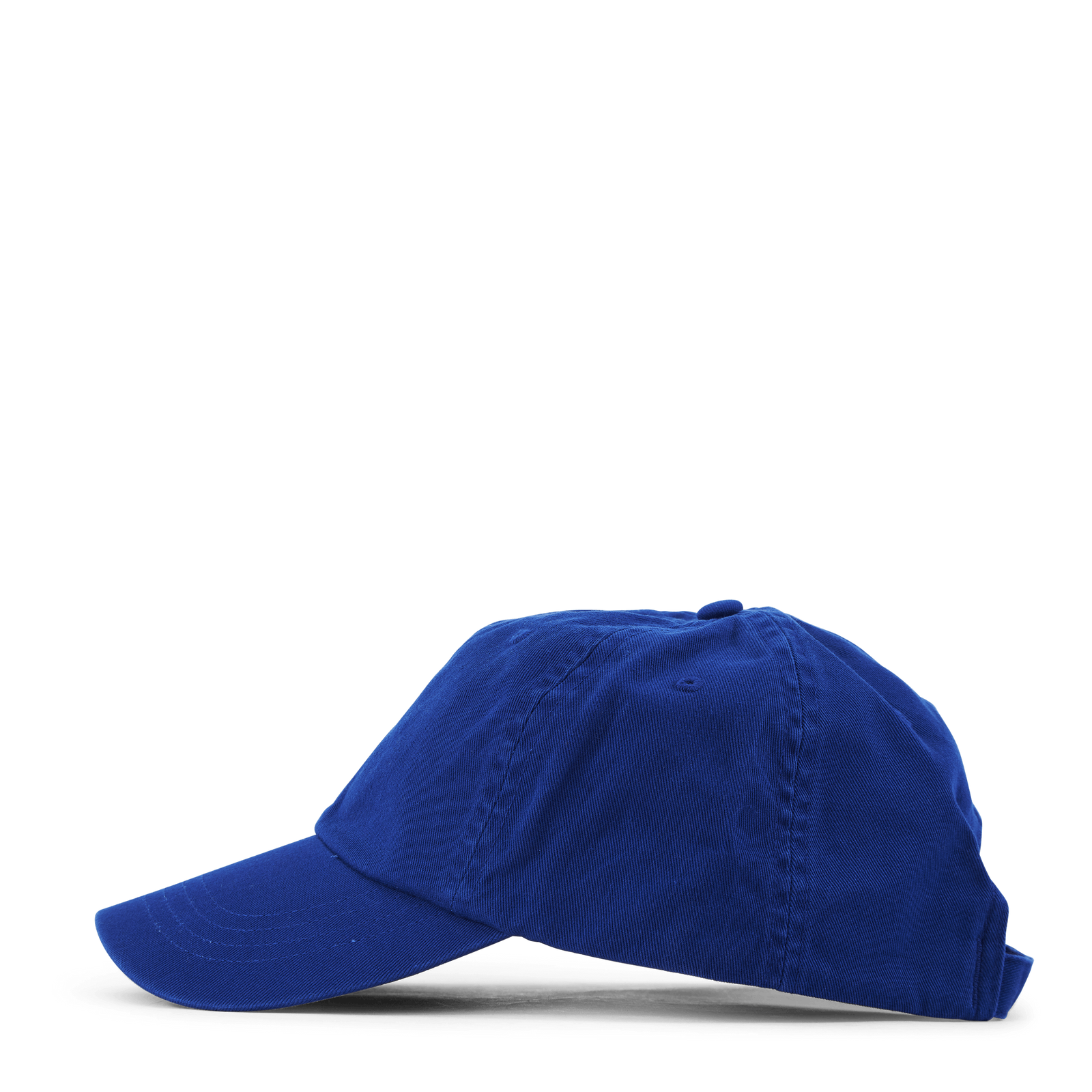 Cotton Chino Ball Cap Heritage Royal