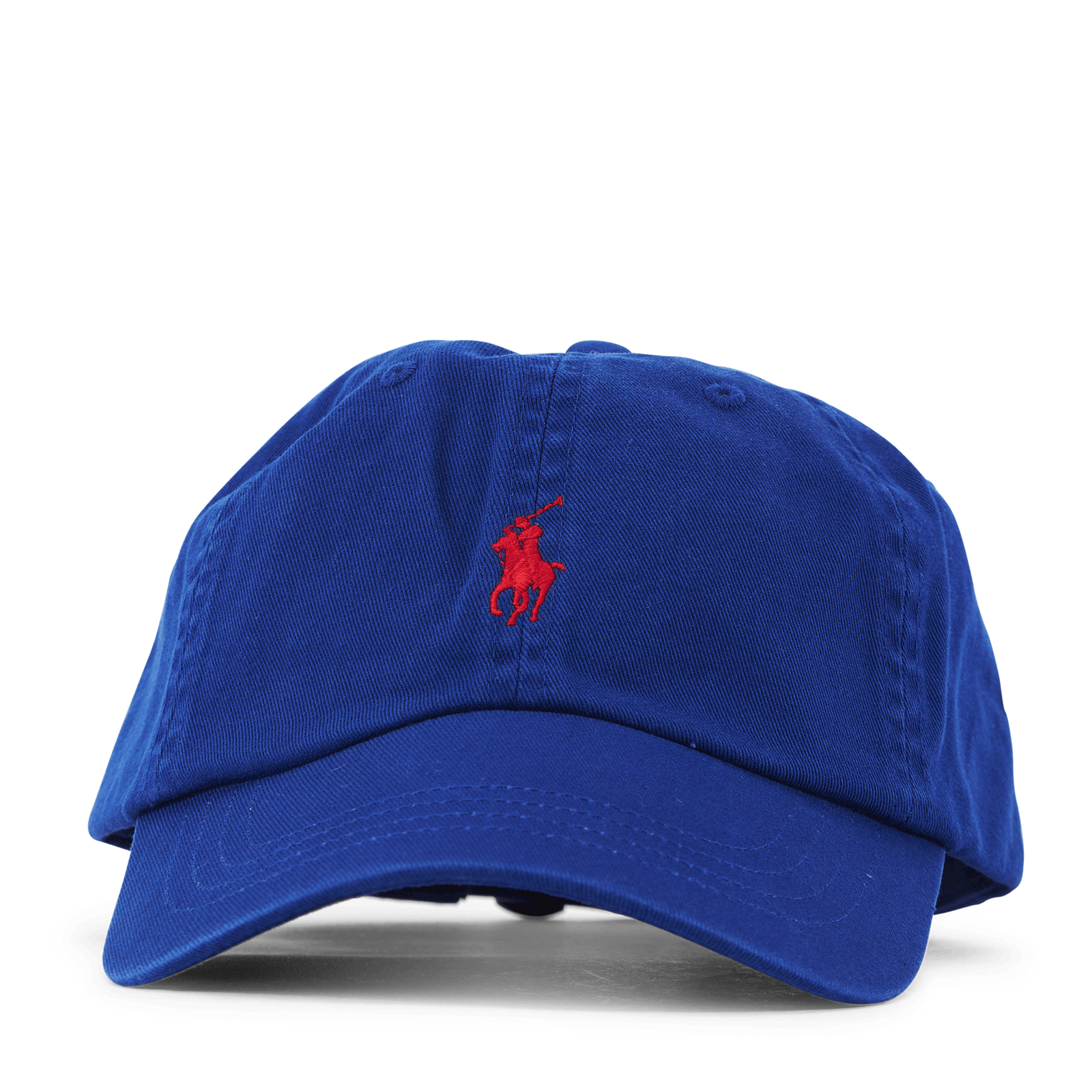 Cotton Chino Ball Cap Heritage Royal