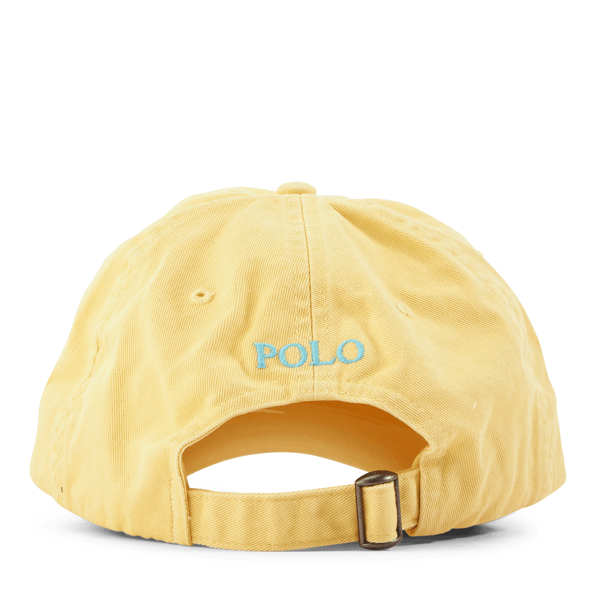 Cotton Chino Ball Cap Corn Yellow