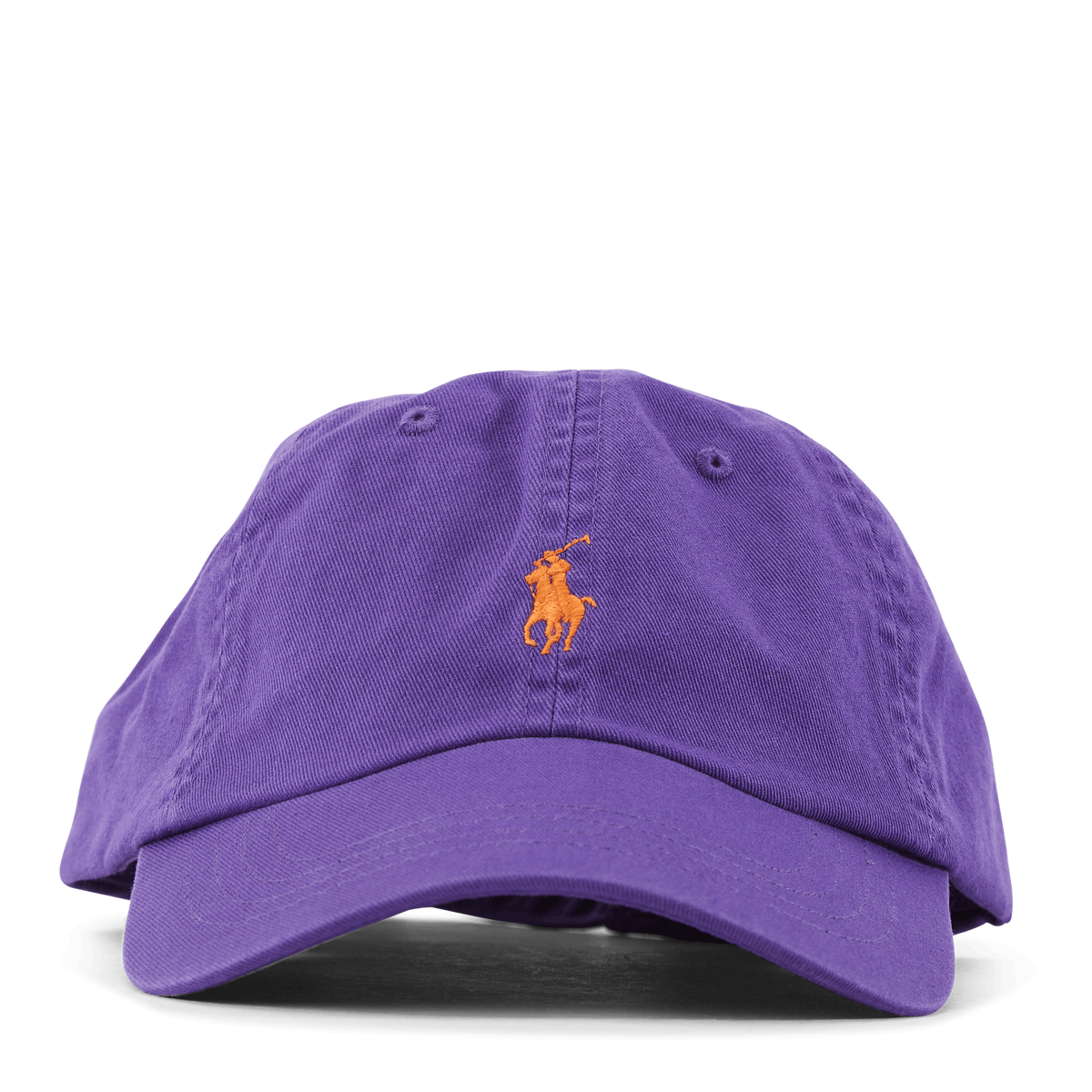 Polo Ralph Lauren Classic Sport Cap Tie Purple