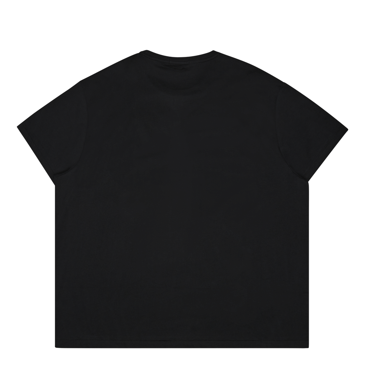 Classic Fit Polo Sport Jersey T-Shirt Polo Black / Gold