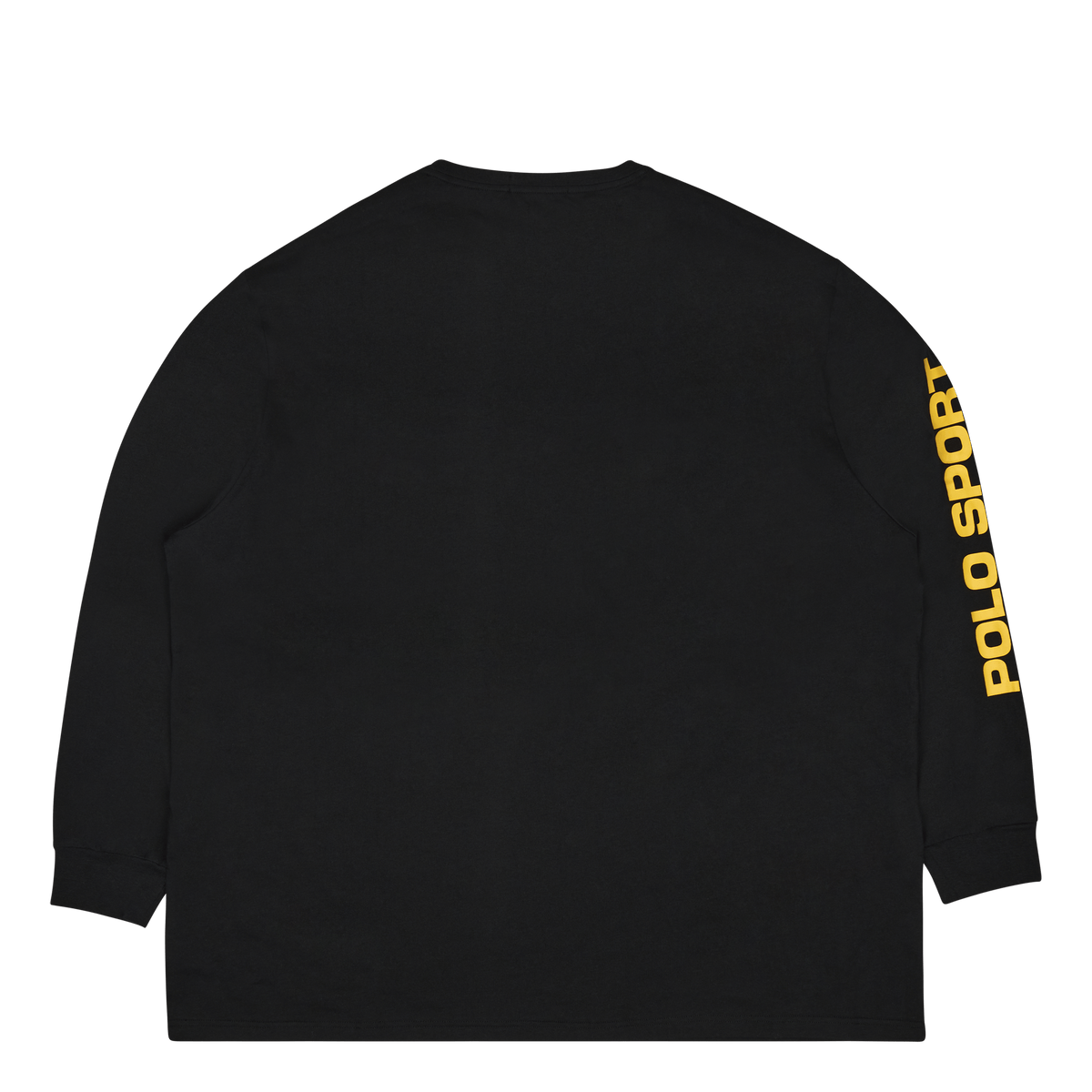 Classic Fit Polo Sport Jersey T-Shirt Polo Black / Gold