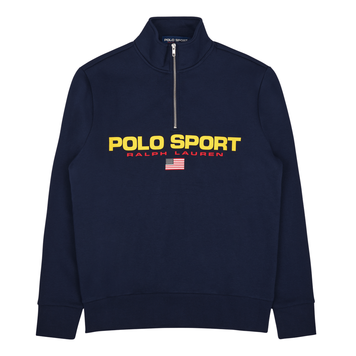 Polo Ralph Lauren Sport Fleece-lsl-knt Cruise