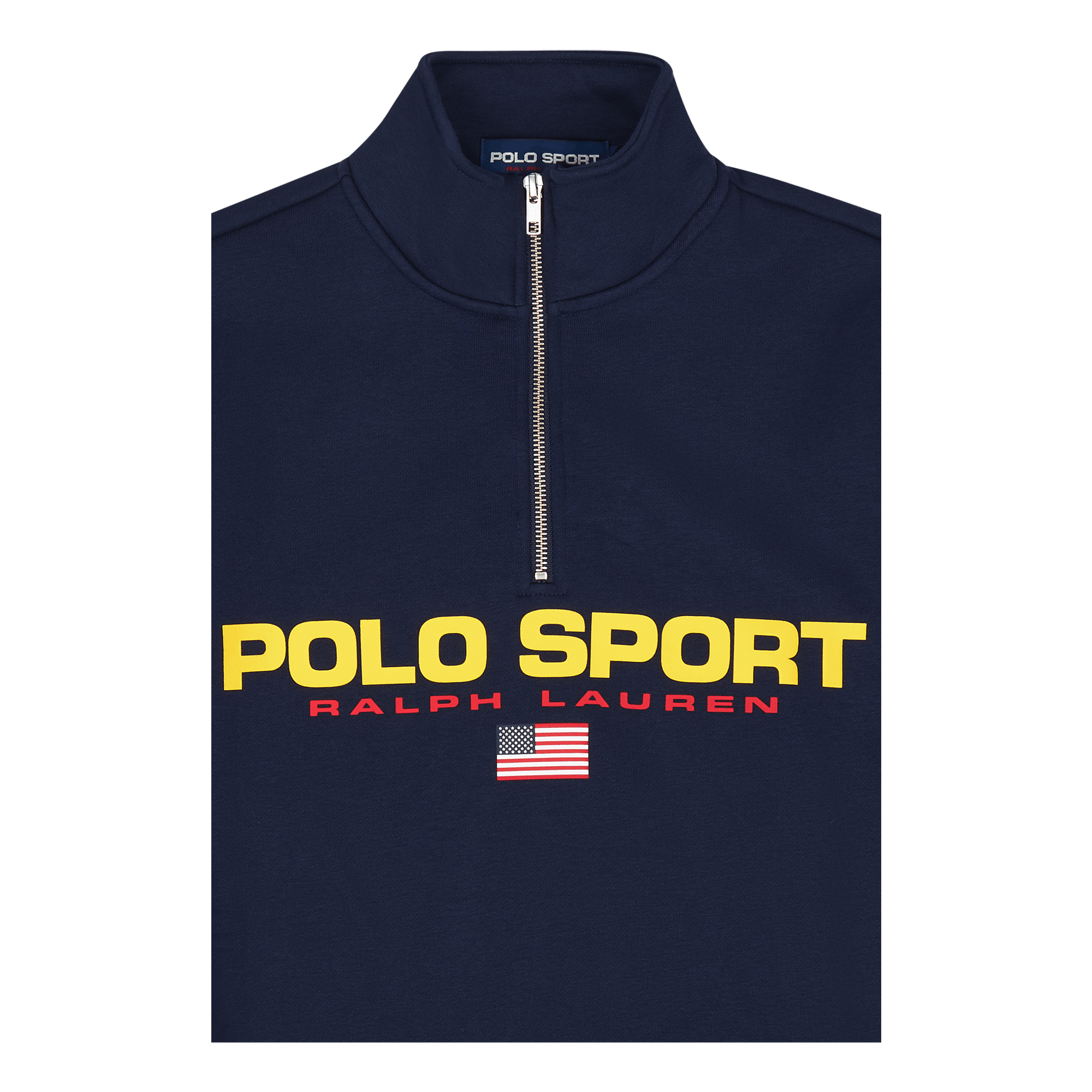 Polo Ralph Lauren Sport Fleece-lsl-knt Cruise