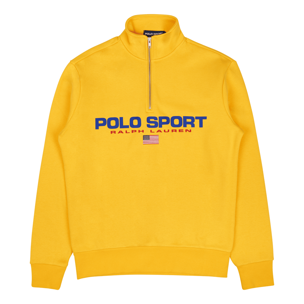 Yellow ralph 2025 lauren sweatshirt