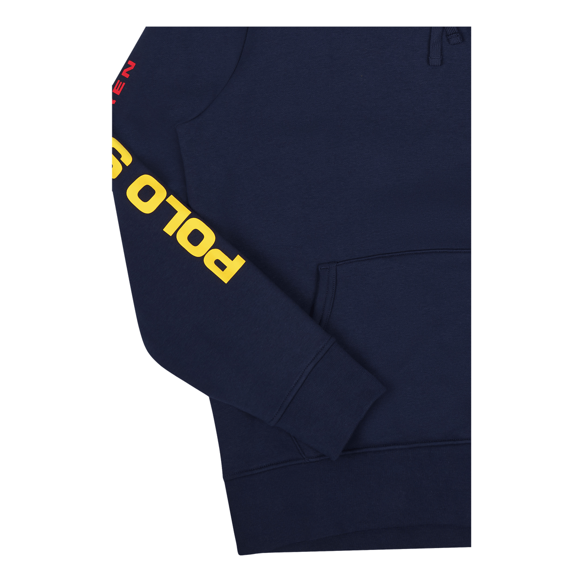 Polo Ralph Lauren Sport Fleece-lsl-knt Cruise