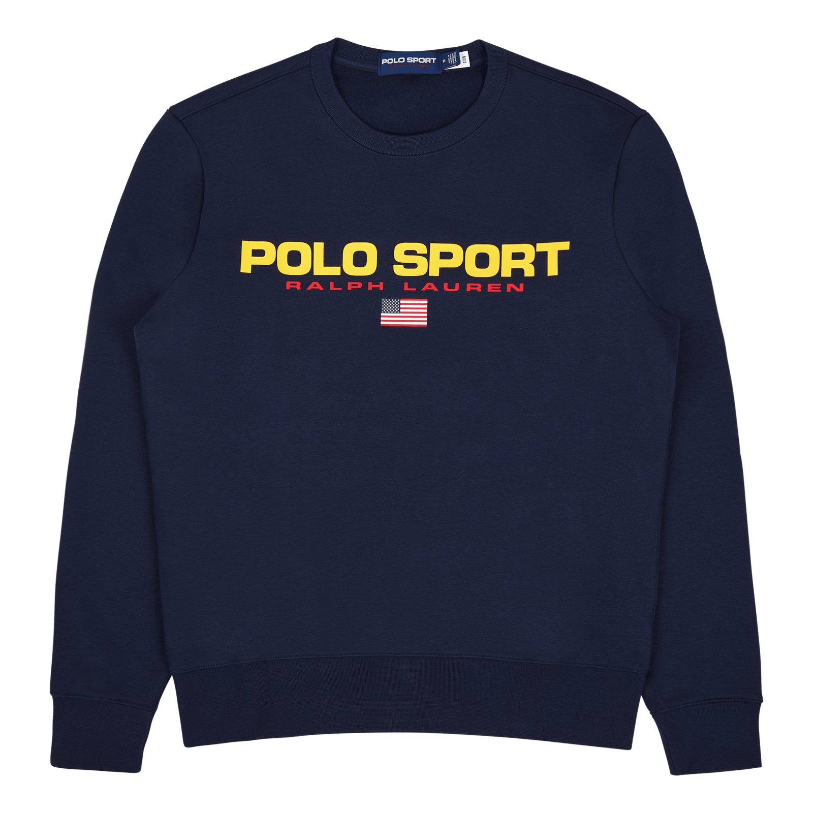 Polo Ralph Lauren Sport Fleece-lsl-knt Cruise