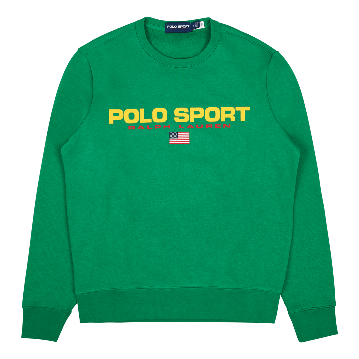 Polo Sport Fleece Sweatshirt Stem