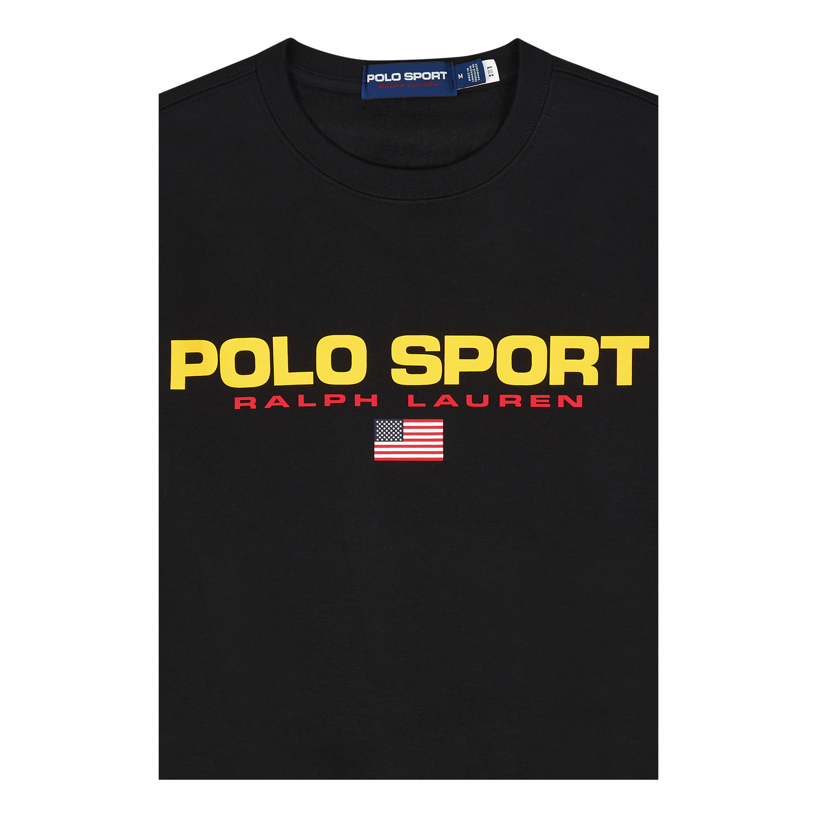 Polo Ralph Lauren Sport Fleece-lsl-knt Polo