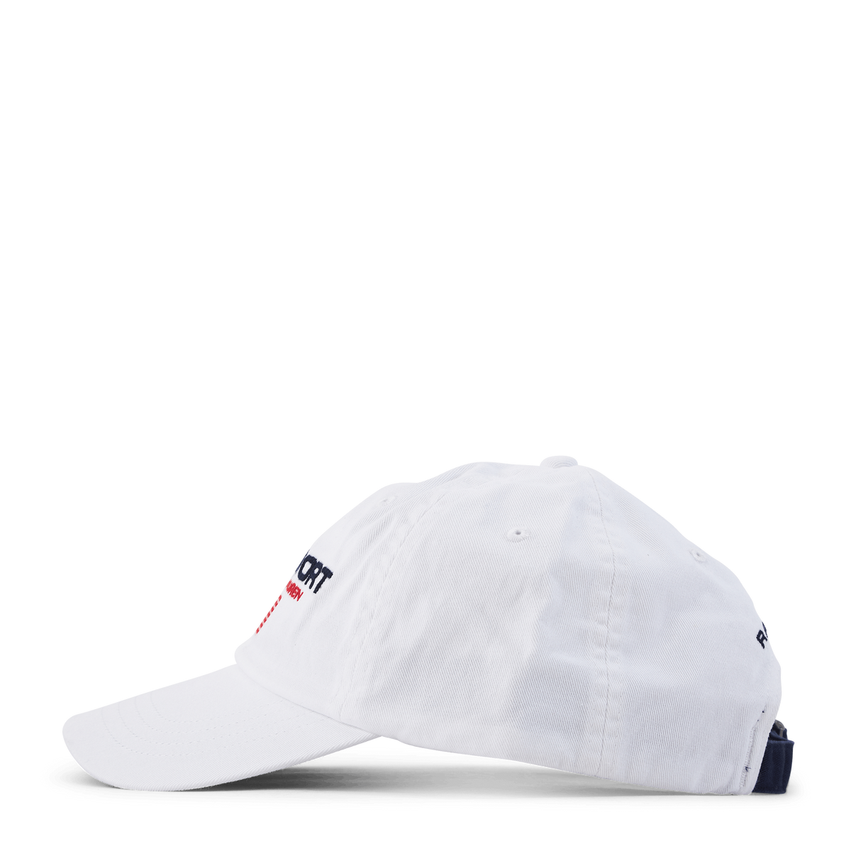 Polo Sport Twill Ball Cap Ceramic White
