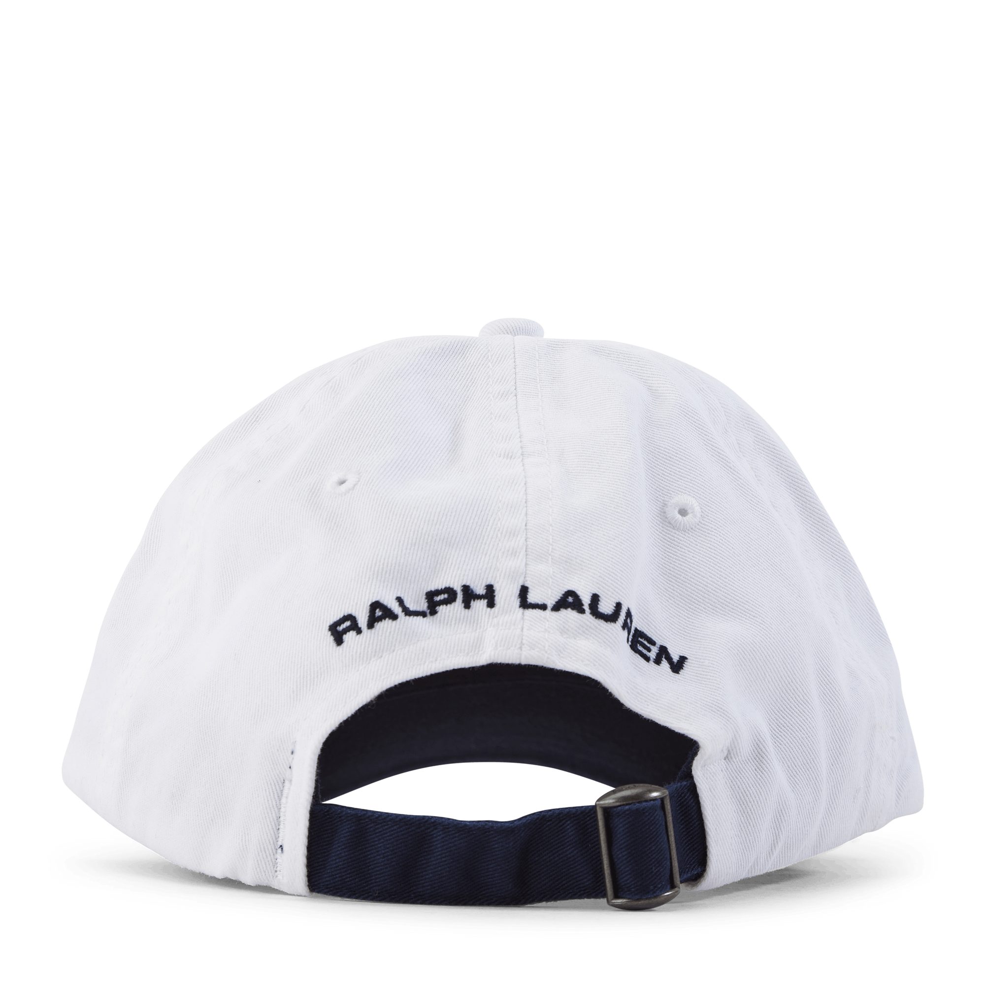 Polo Sport Twill Ball Cap Ceramic White