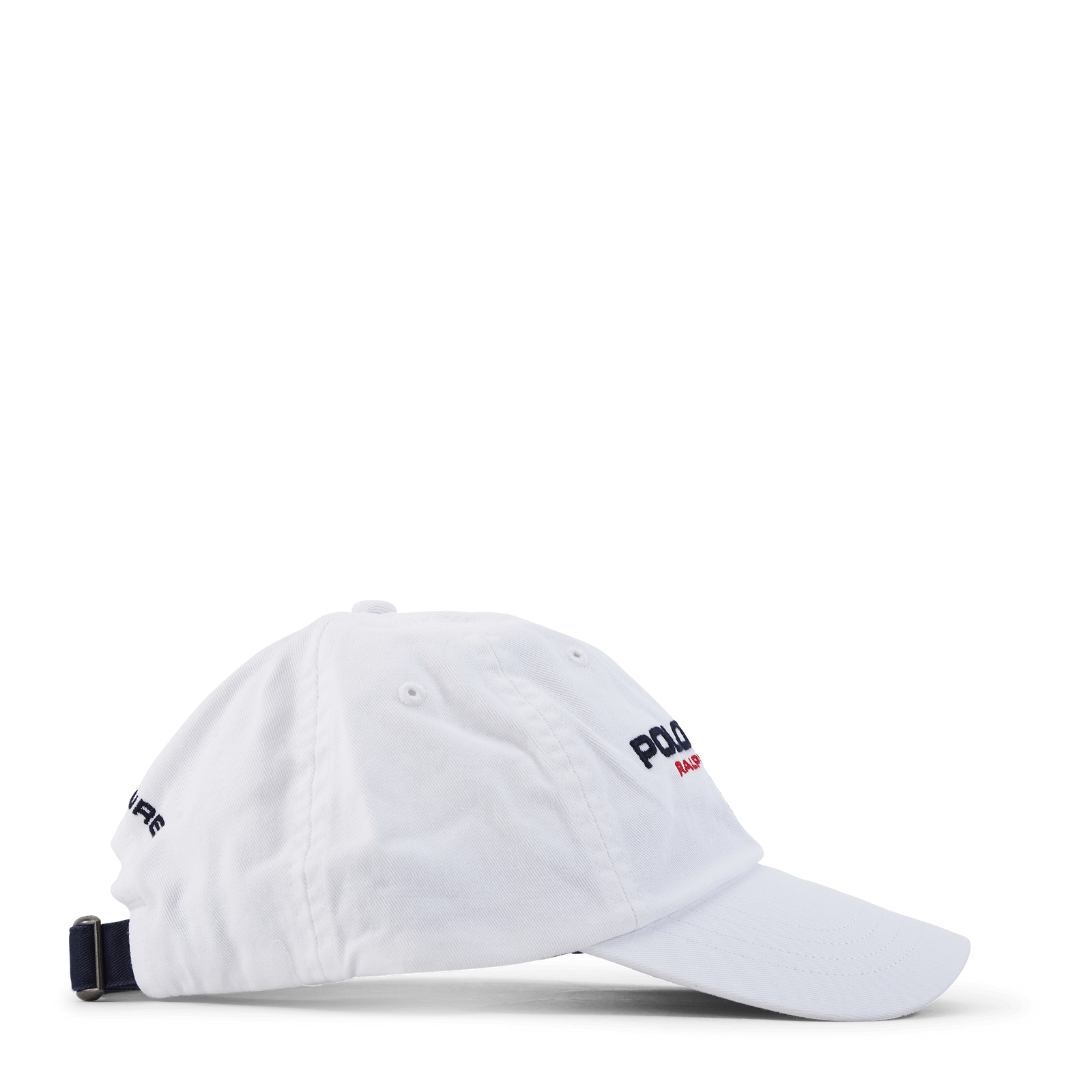 Polo Sport Twill Ball Cap Ceramic White