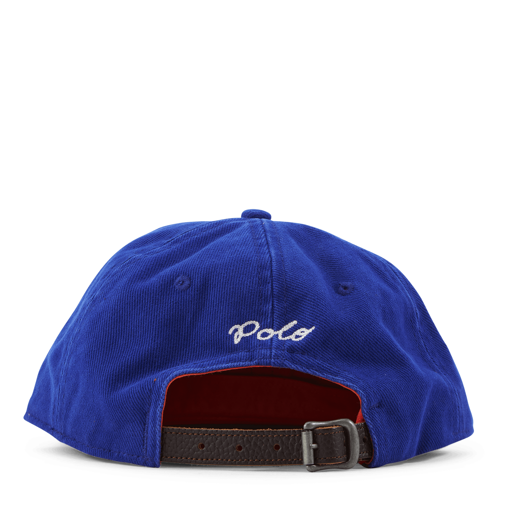 Chenille-Patch Twill Ball Cap City Royal