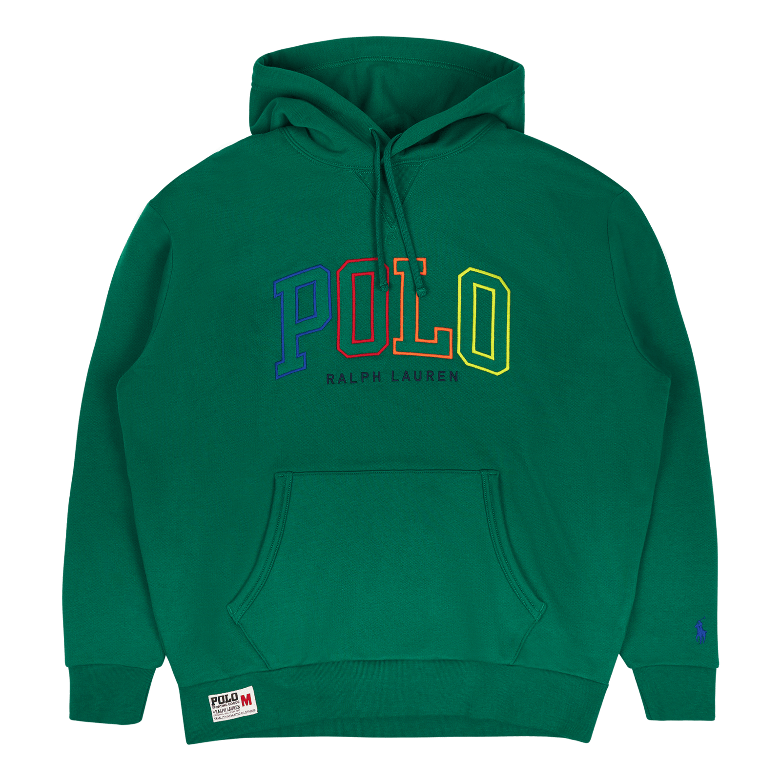 Polo Ralph Lauren Rl Fleece-lsl-sws Primary