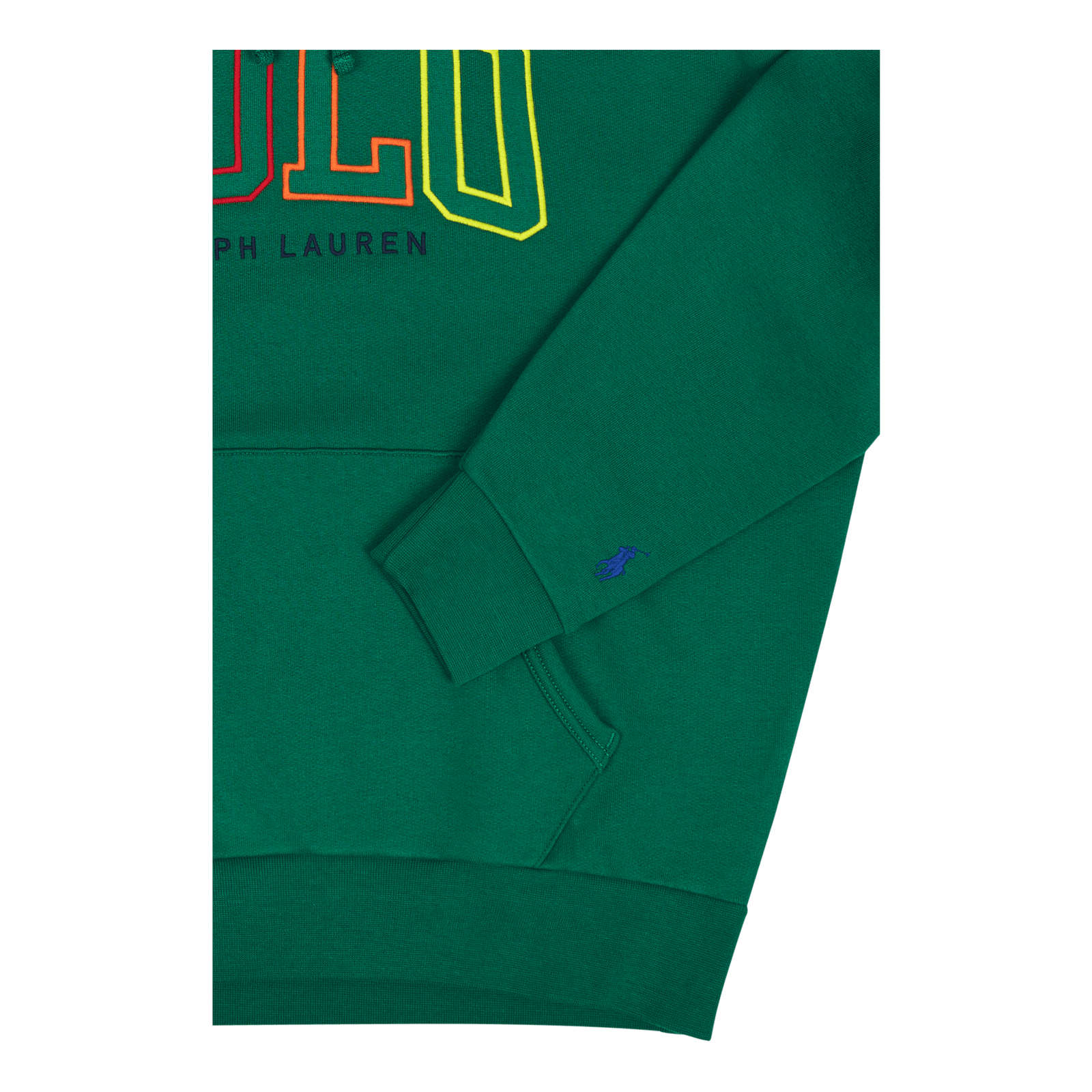 Polo Ralph Lauren Rl Fleece-lsl-sws Primary