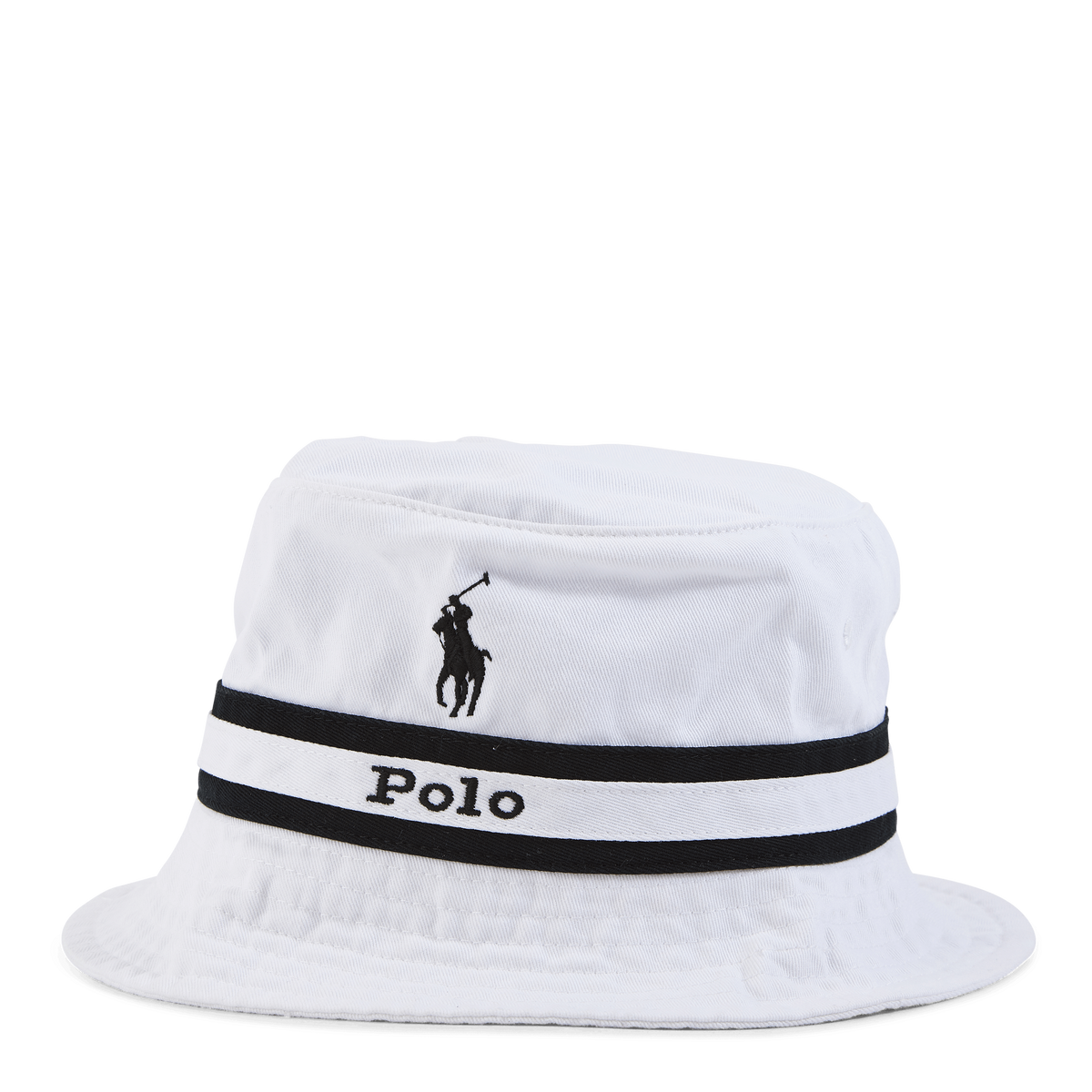 Polo Ralph Lauren 16/1 Twill-loft Bucket Hat