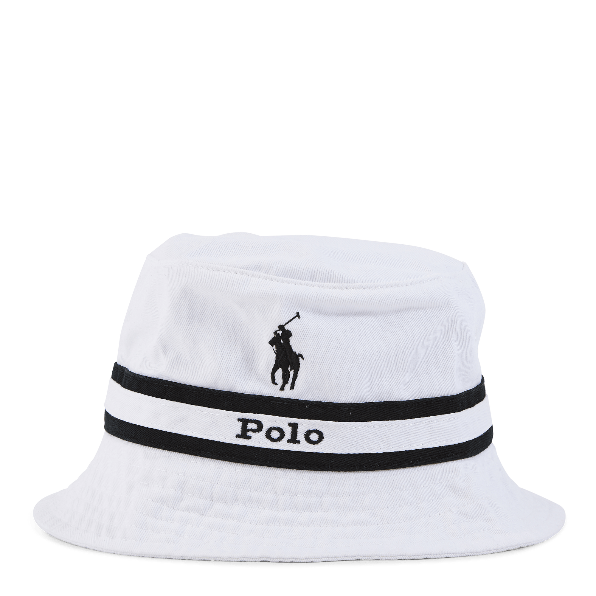 Polo Ralph Lauren 16/1 Twill-loft Bucket Hat