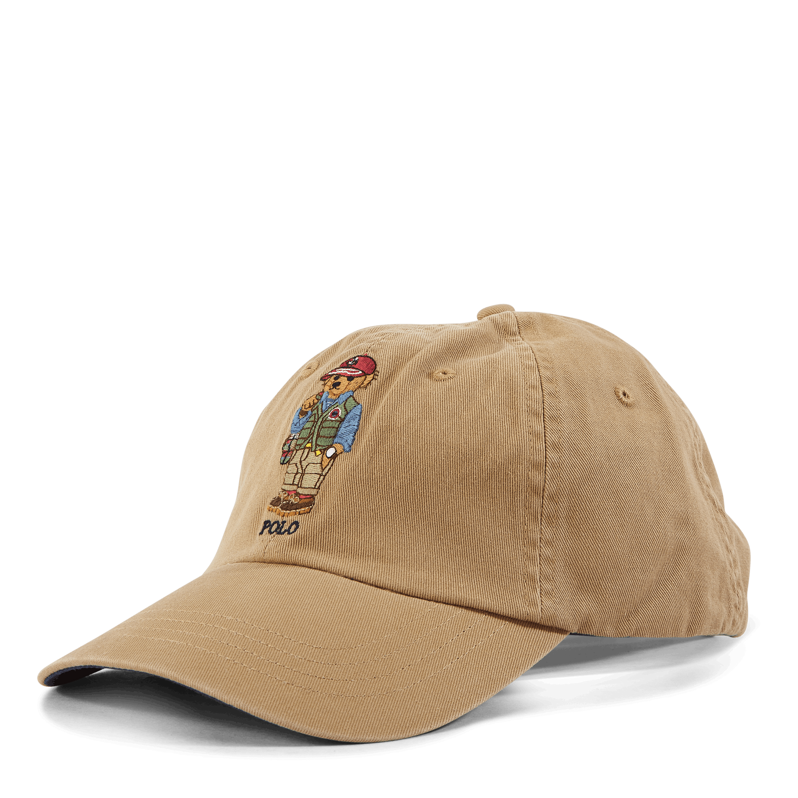 Polo Ralph Lauren 16/1 Twill-classic Sport Cap Luxury