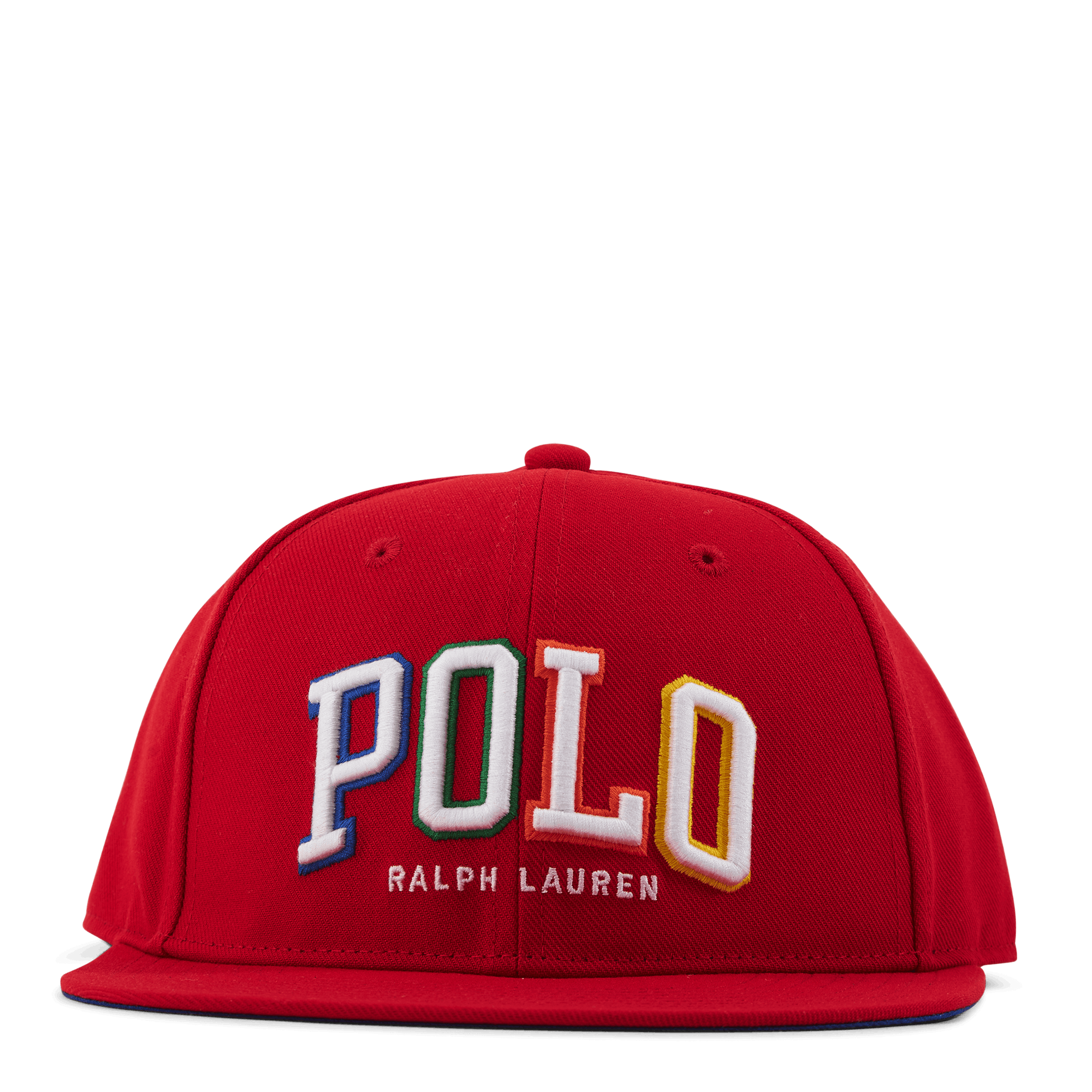 Polo Ralph Lauren 150d Poly Twill-high Crown