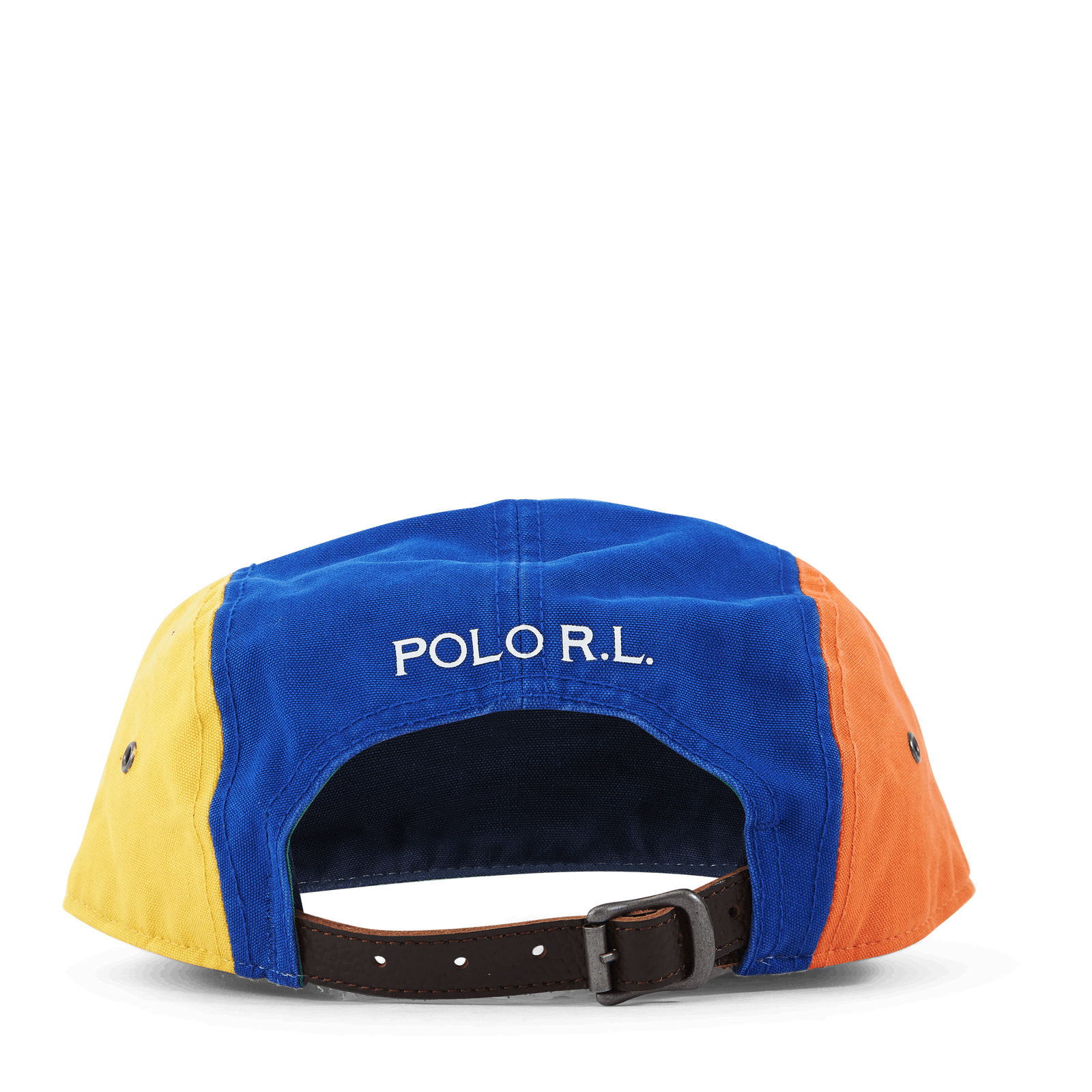 Polo Ralph Lauren Cotton Canvas-5 Panel Gear Saphire Star Multi