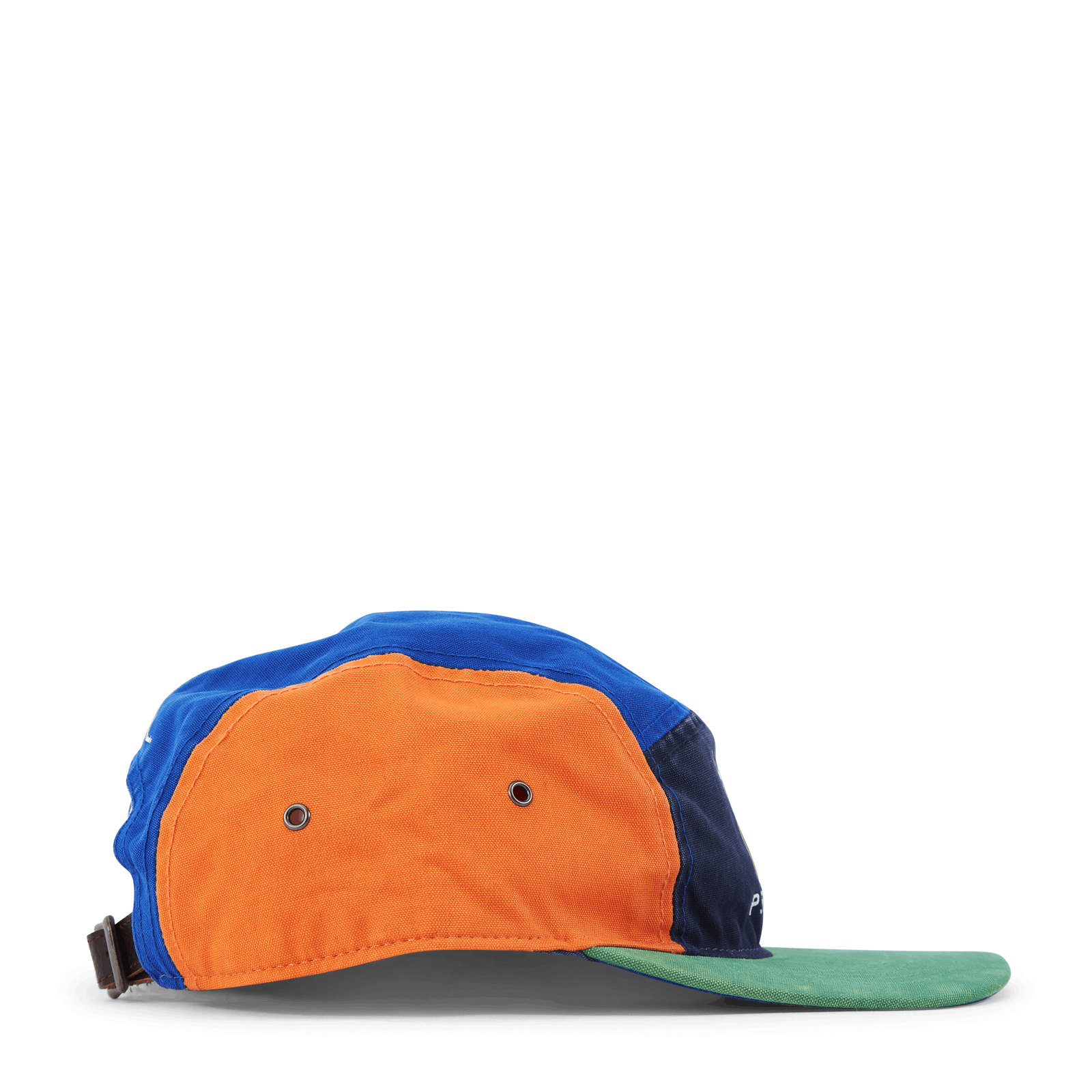 Polo Ralph Lauren Cotton Canvas-5 Panel Gear Saphire Star Multi