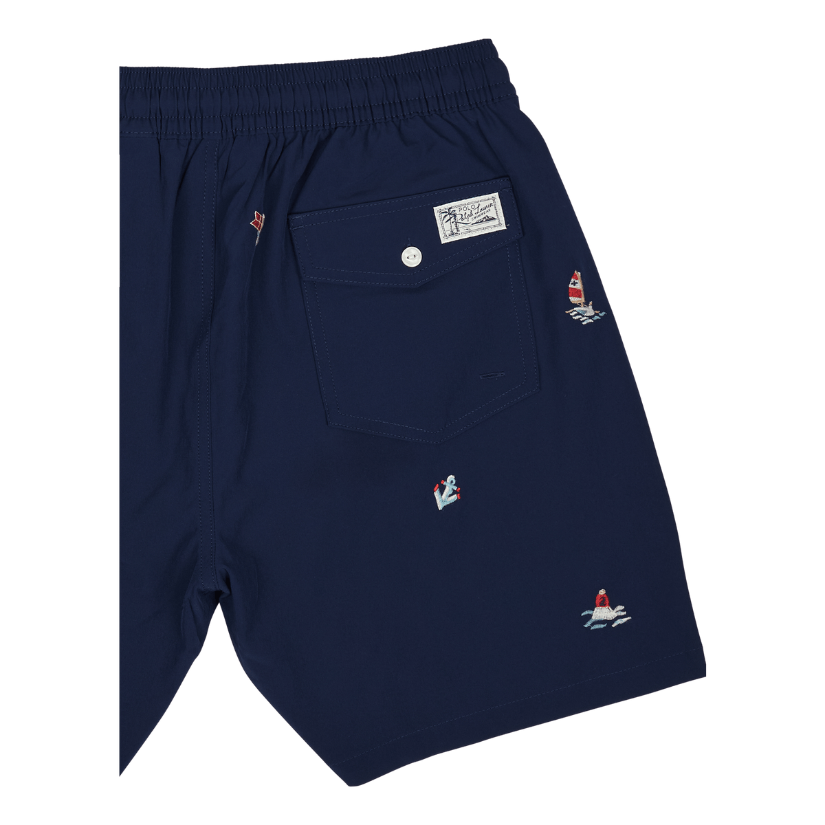 Polo Ralph Lauren 100d Strch Poly Pw-traveler Sh Newport