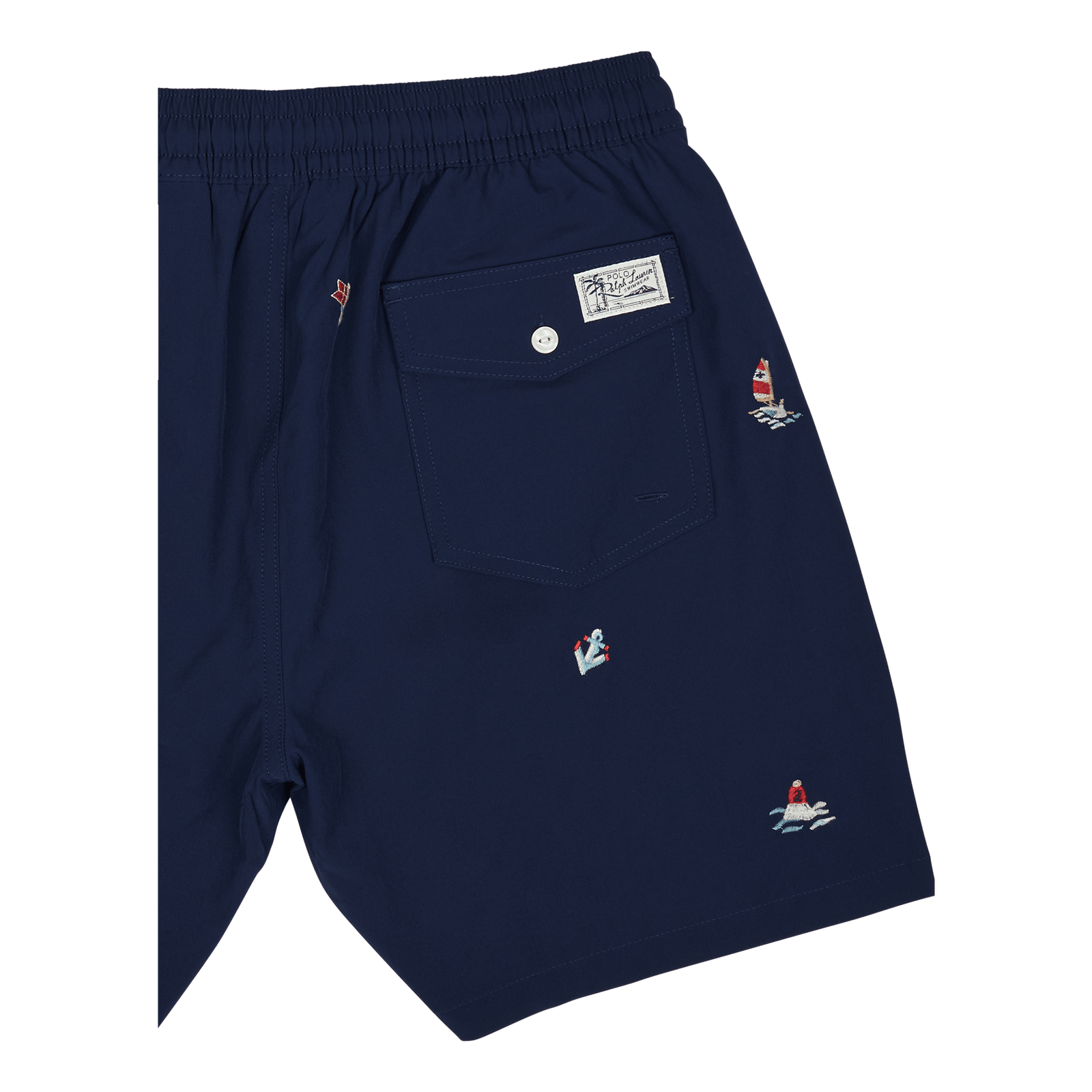 Polo Ralph Lauren 100d Strch Poly Pw-traveler Sh Newport