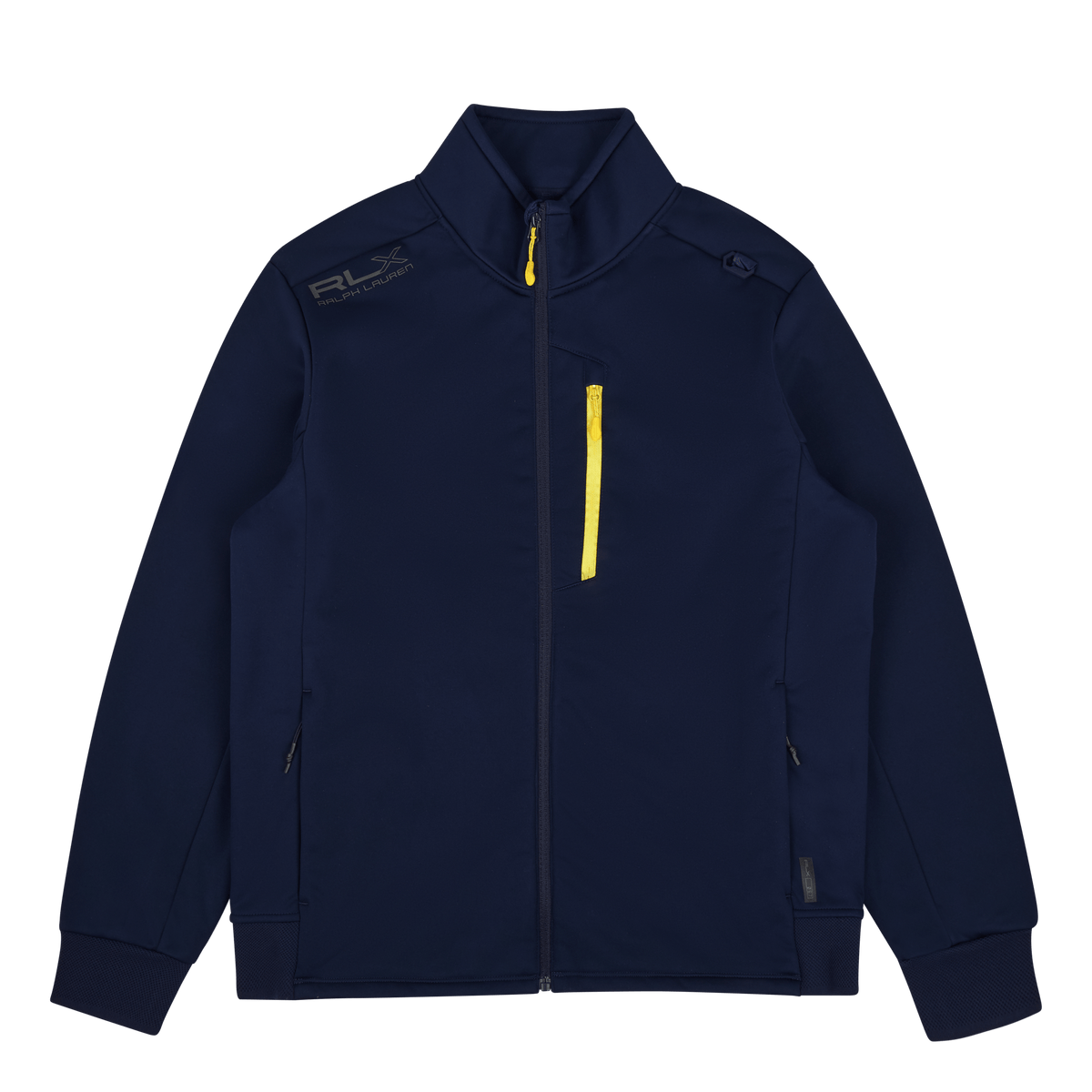 Fleece Jacket French Navy