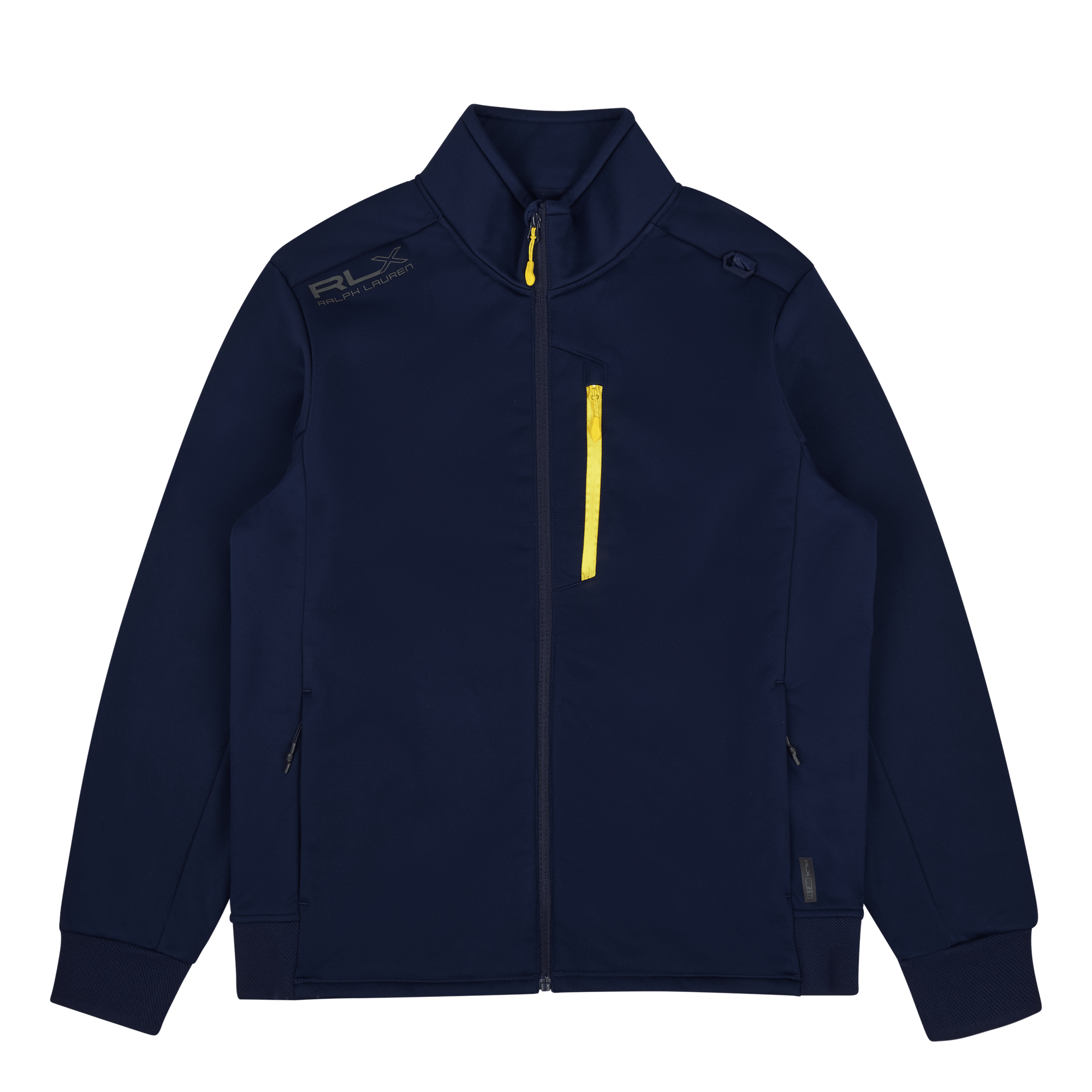 Fleece Jacket French Navy