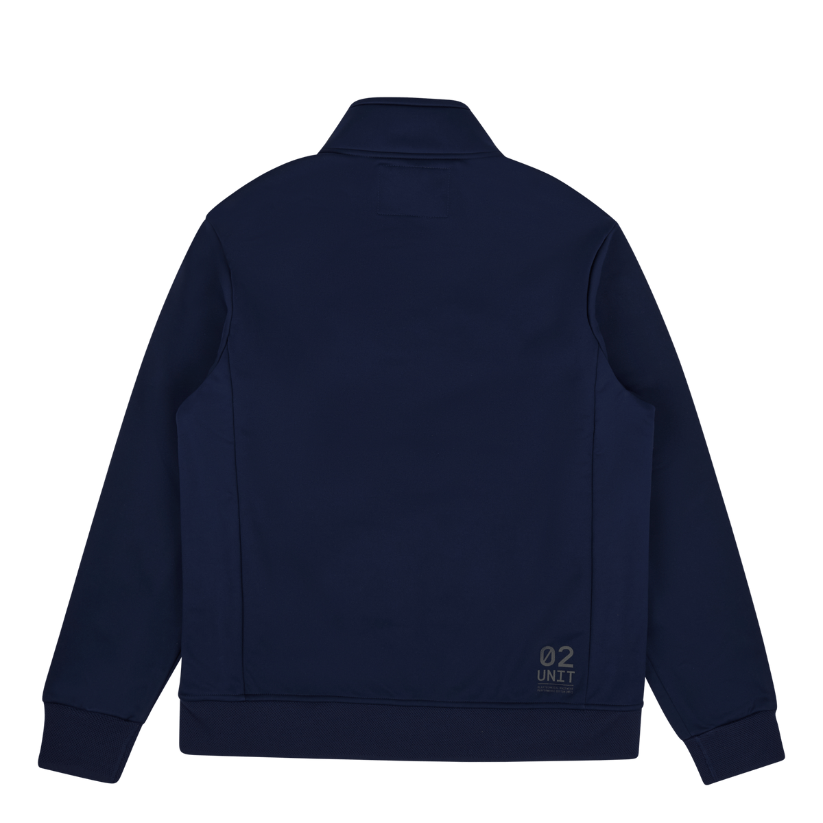Fleece Jacket French Navy