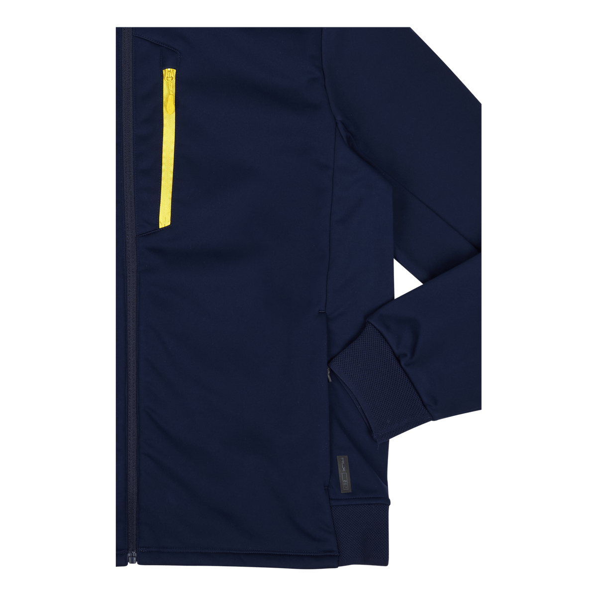 Fleece Jacket French Navy