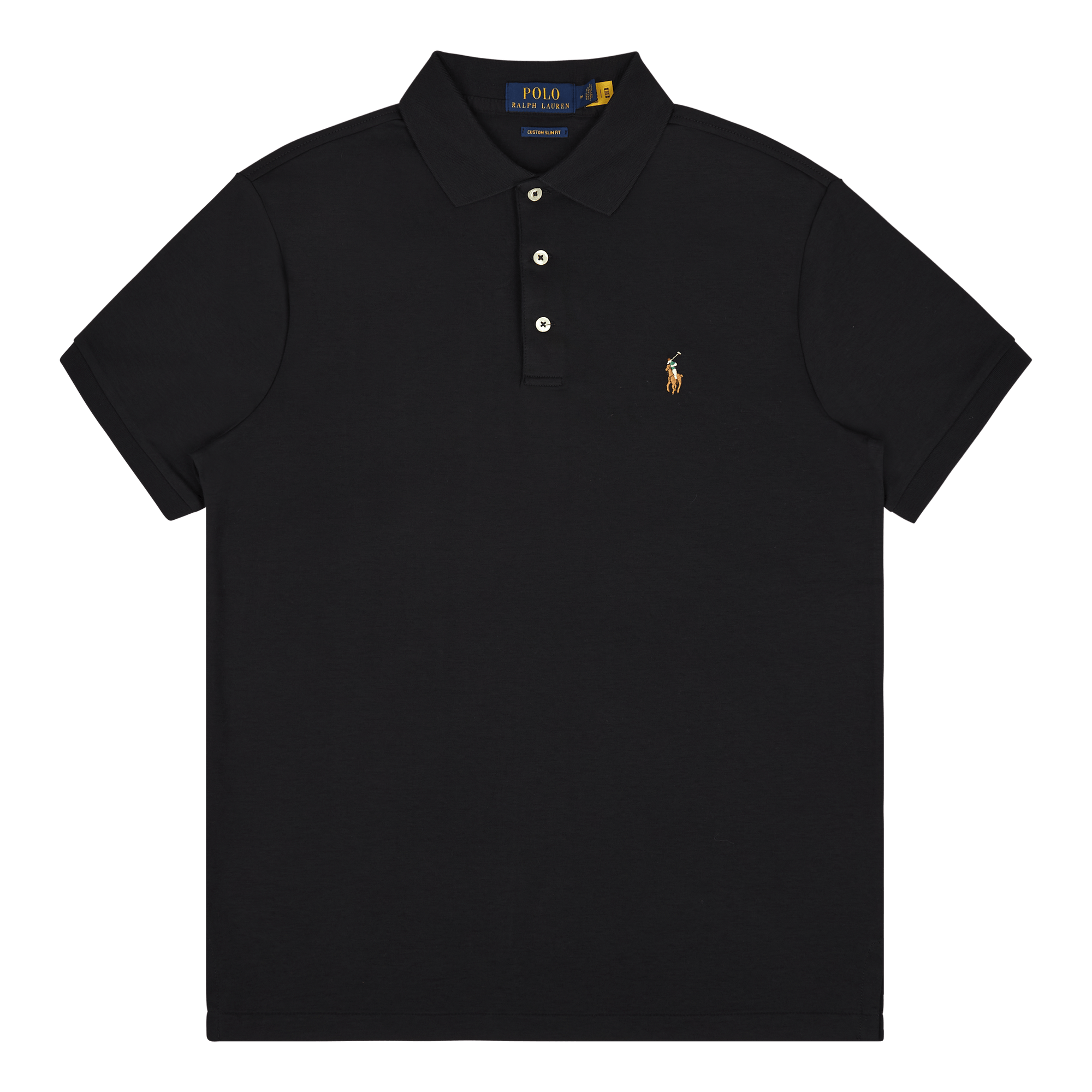 Polo Ralph Lauren Pima Polo-ssl-knt Polo