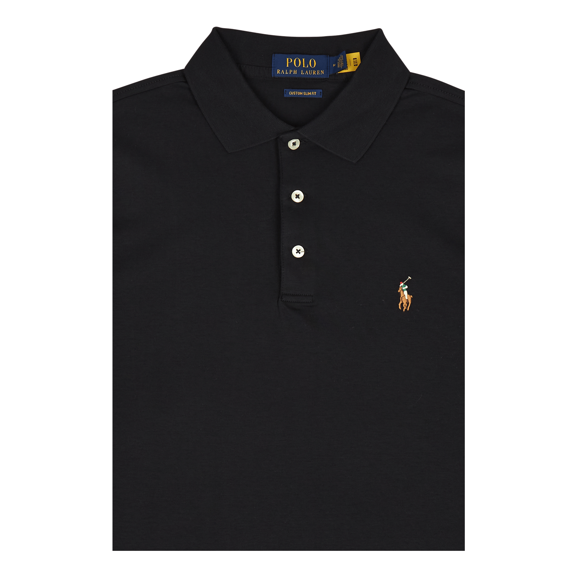 Polo Ralph Lauren Pima Polo-ssl-knt Polo