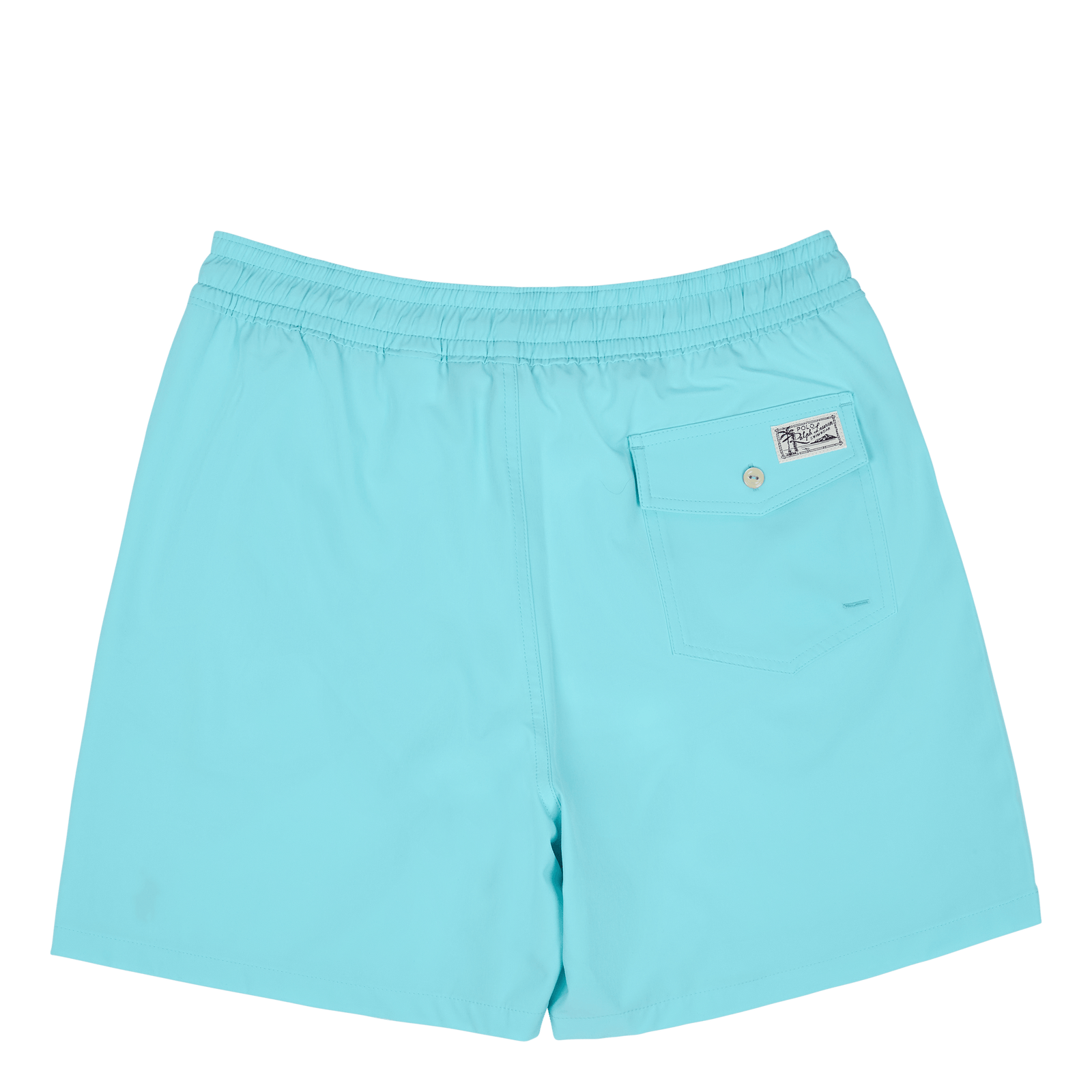 5.75-Inch Traveler Classic Swim Trunk Hammond Blue