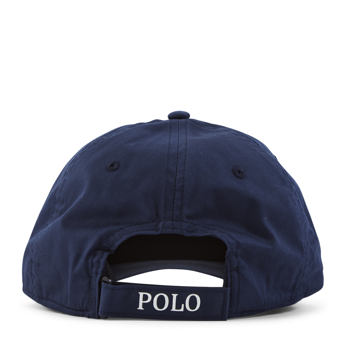 Polo Ralph Lauren Rec Cotton Poly-baseline Cap W French