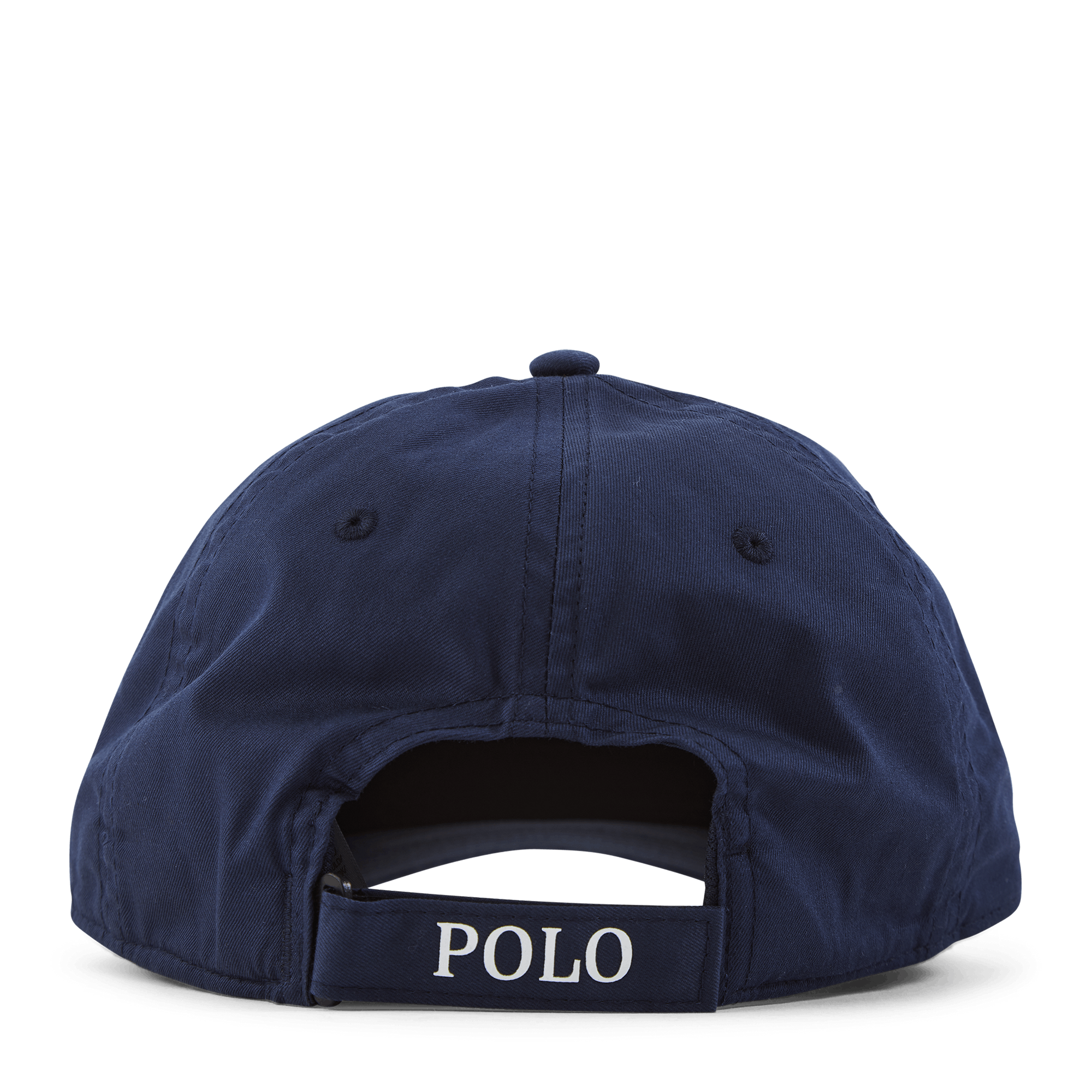 Polo Ralph Lauren Rec Cotton Poly-baseline Cap W French