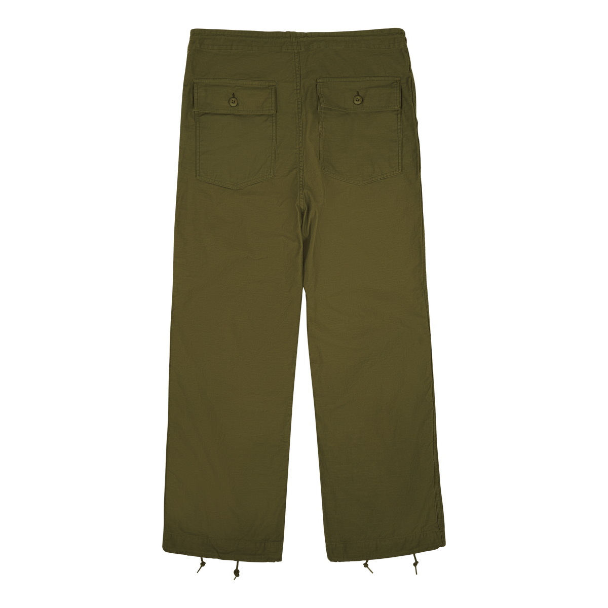 String Fatigue Pant Olive