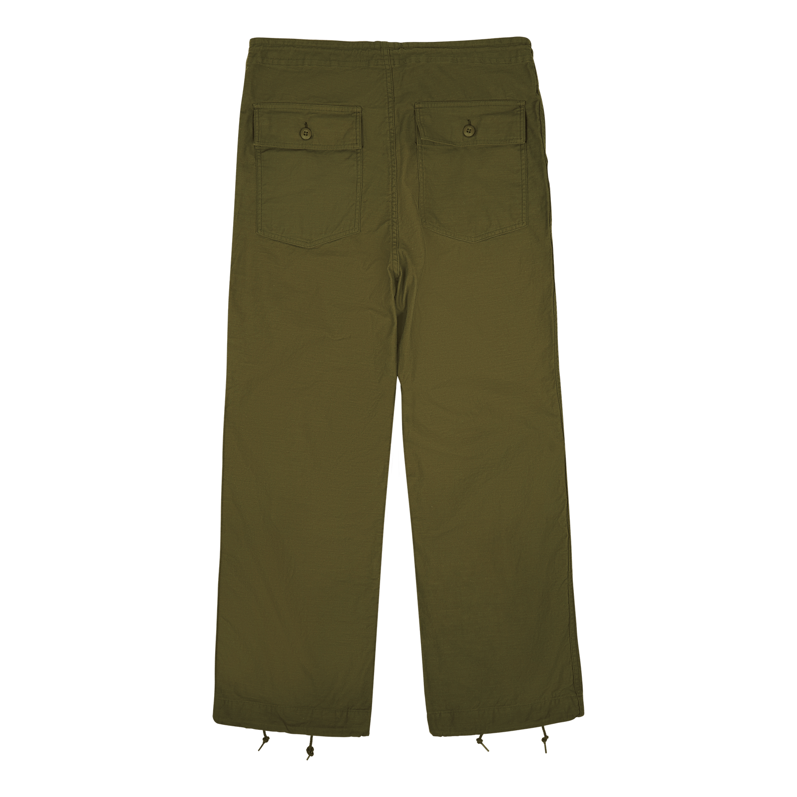 String Fatigue Pant Olive