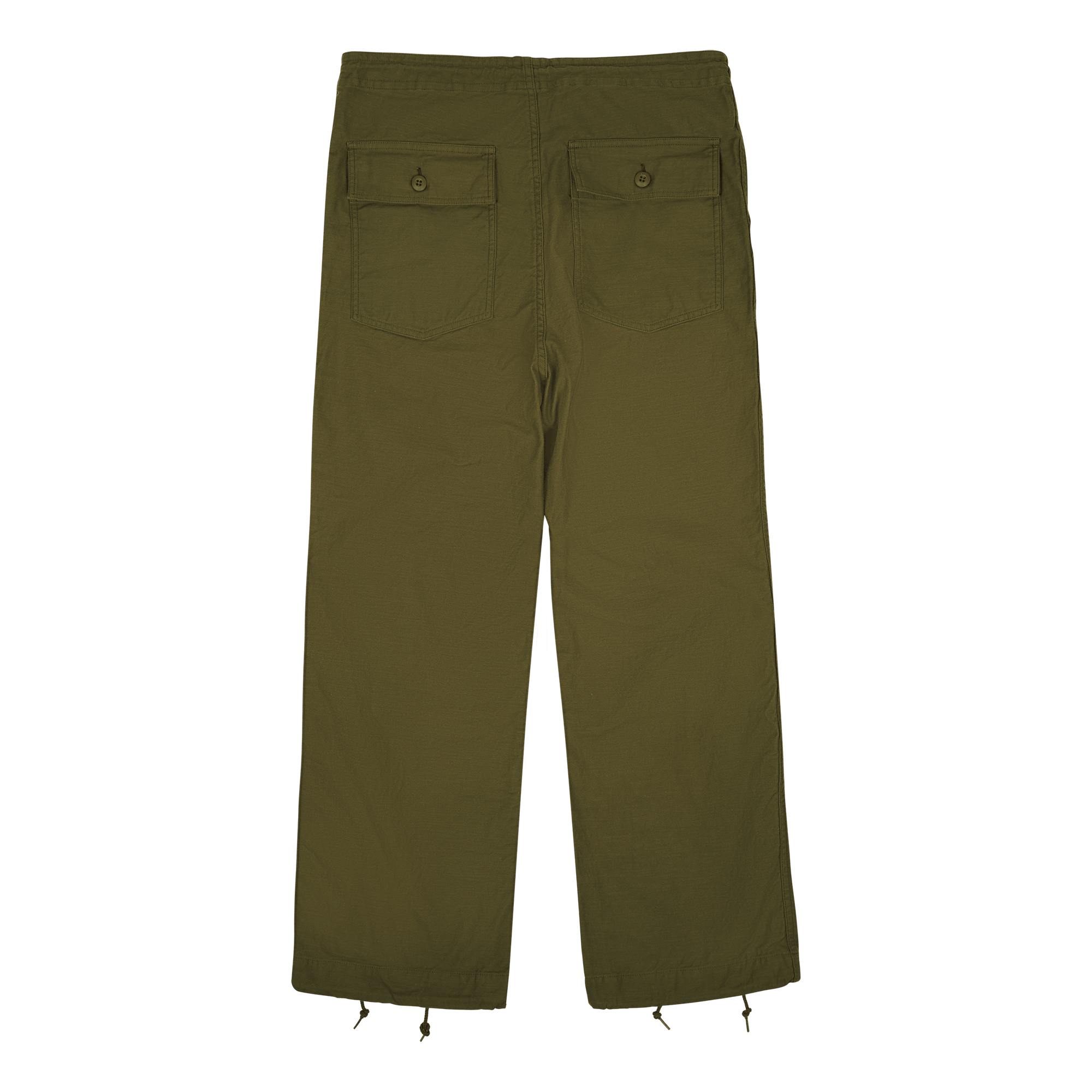 String Fatigue Pant Olive