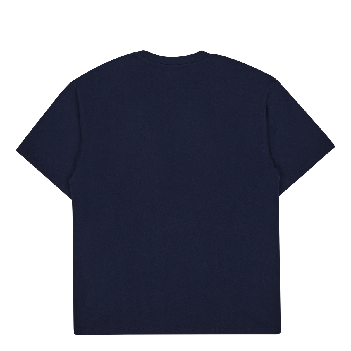 Japanese Sun Supply Ts Maritime Blue Garment Washed