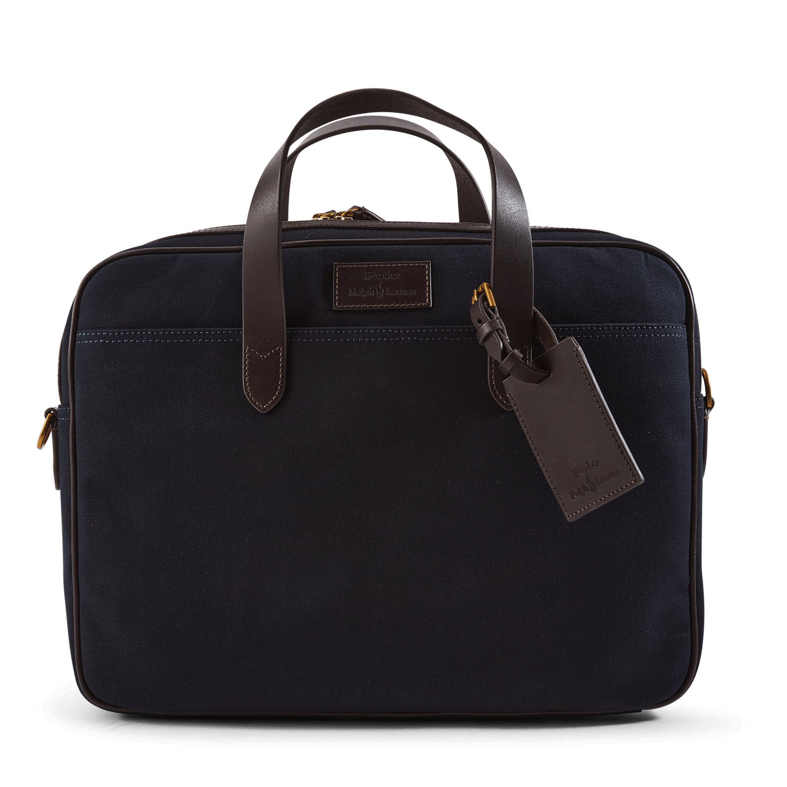 Polo Ralph Lauren Canvas/leather