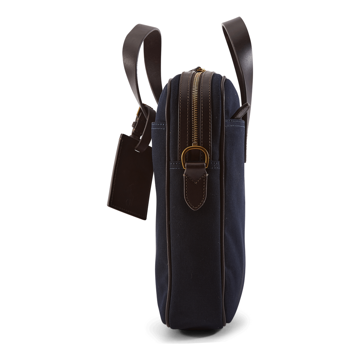 Polo Ralph Lauren Canvas/leather