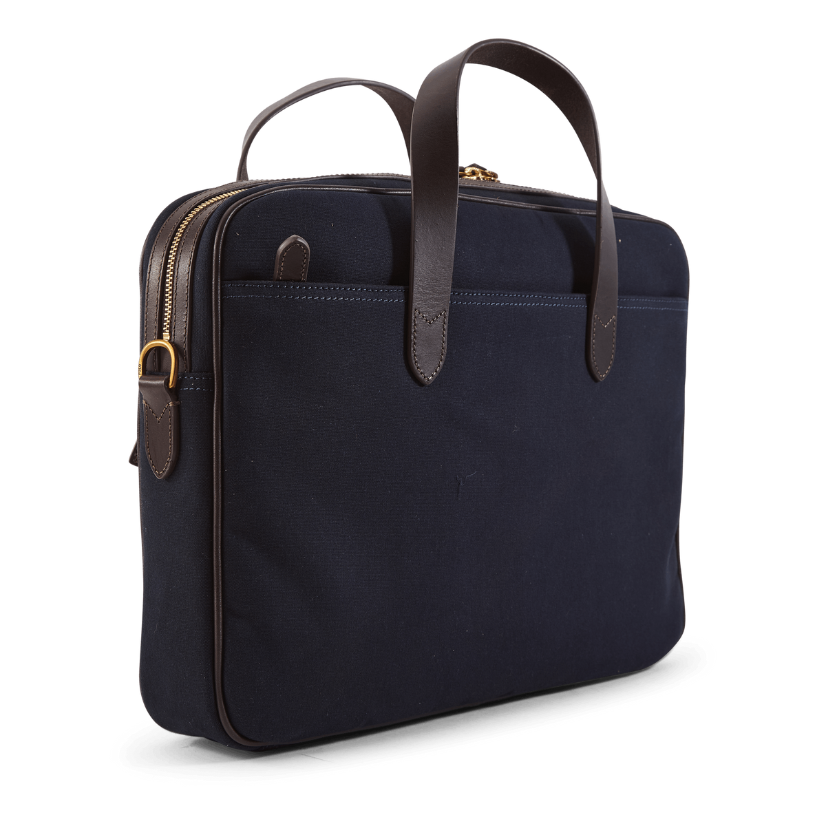 Polo Ralph Lauren Canvas/leather