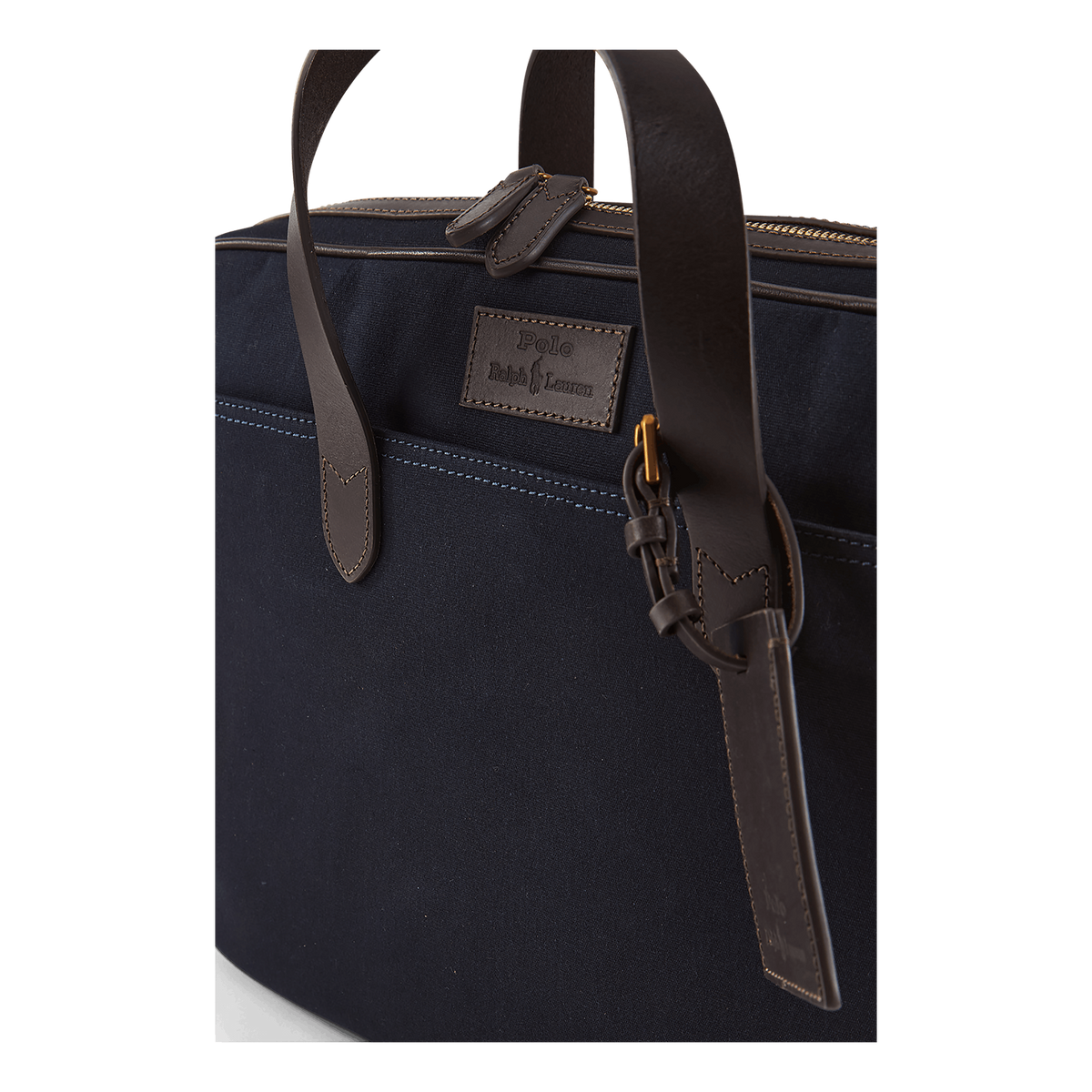 Polo Ralph Lauren Canvas/leather