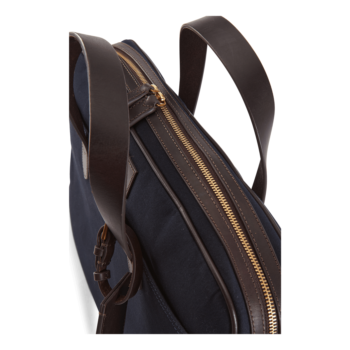 Polo Ralph Lauren Canvas/leather