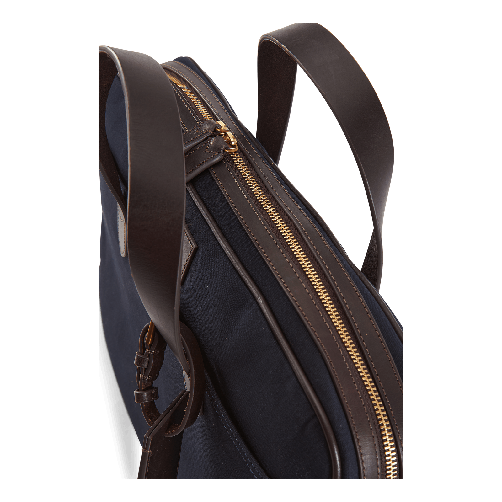 Polo Ralph Lauren Canvas/leather